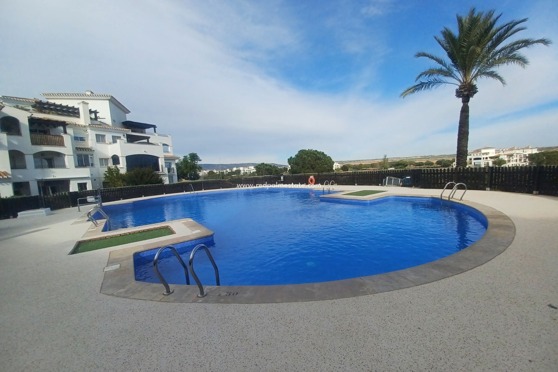 Revente - Appartements -
Hacienda Riquelme Golf Resort - Inland