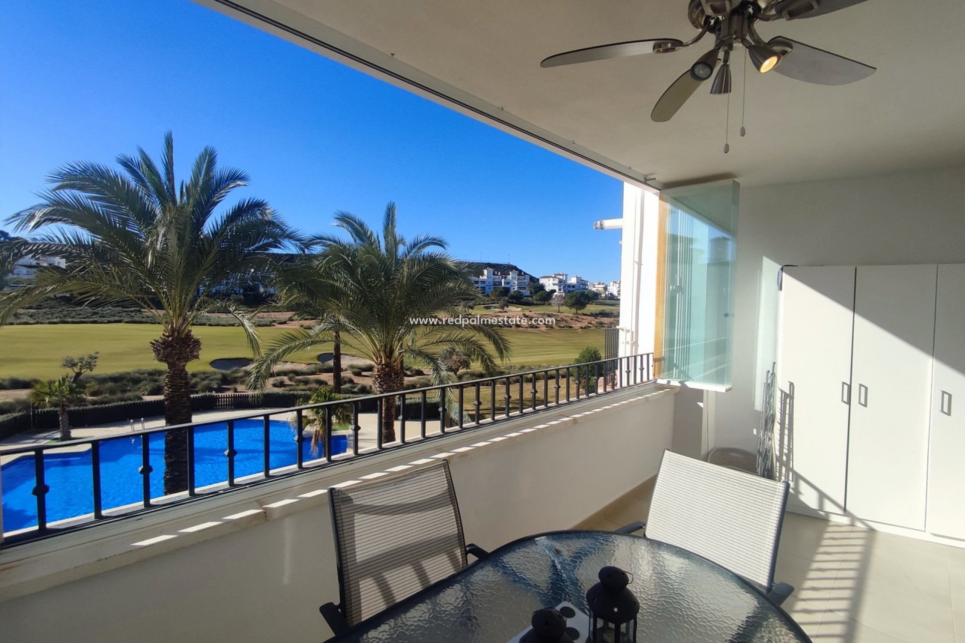 Revente - Appartements -
Hacienda Riquelme Golf Resort - Inland