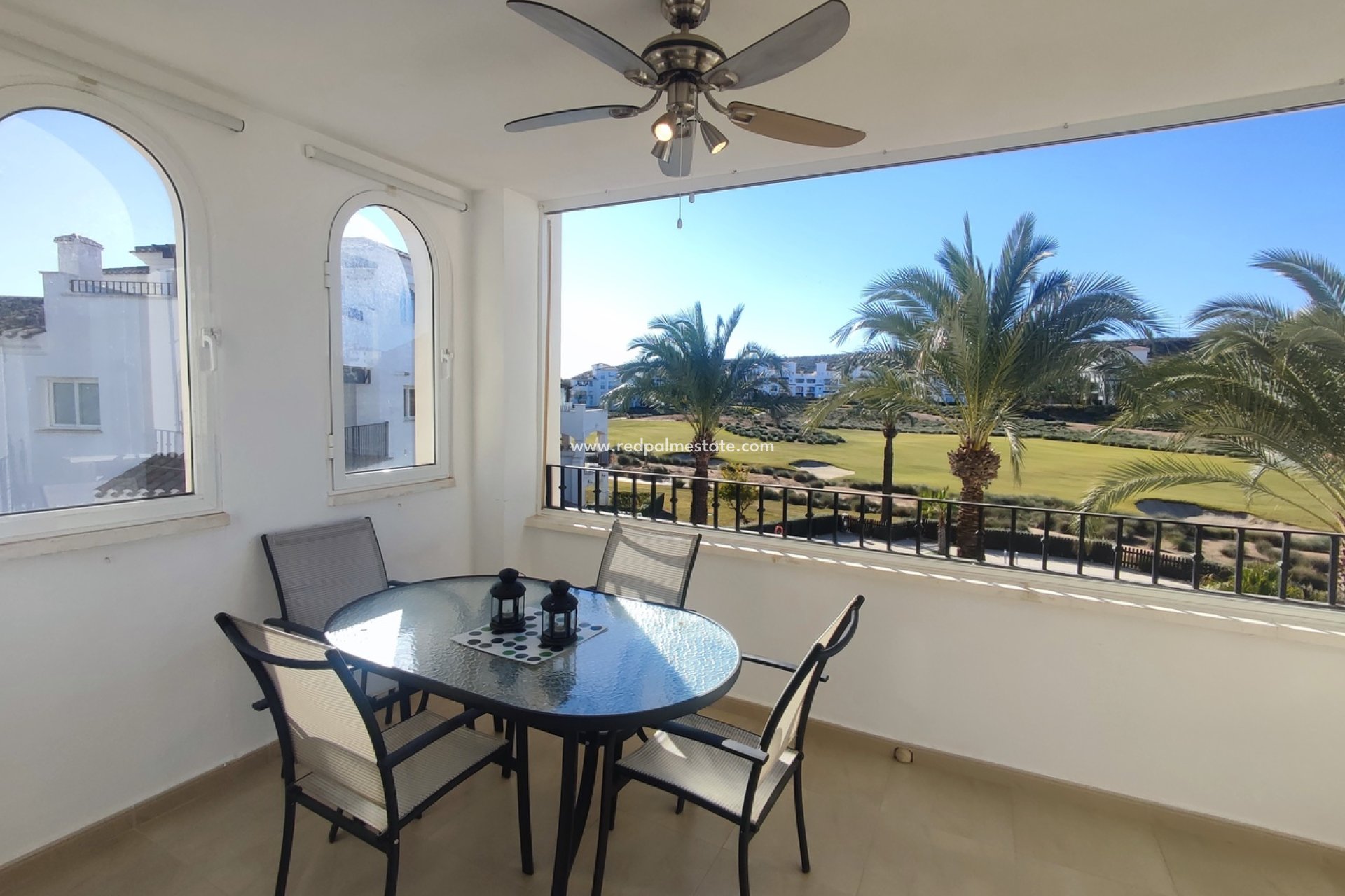 Revente - Appartements -
Hacienda Riquelme Golf Resort - Inland