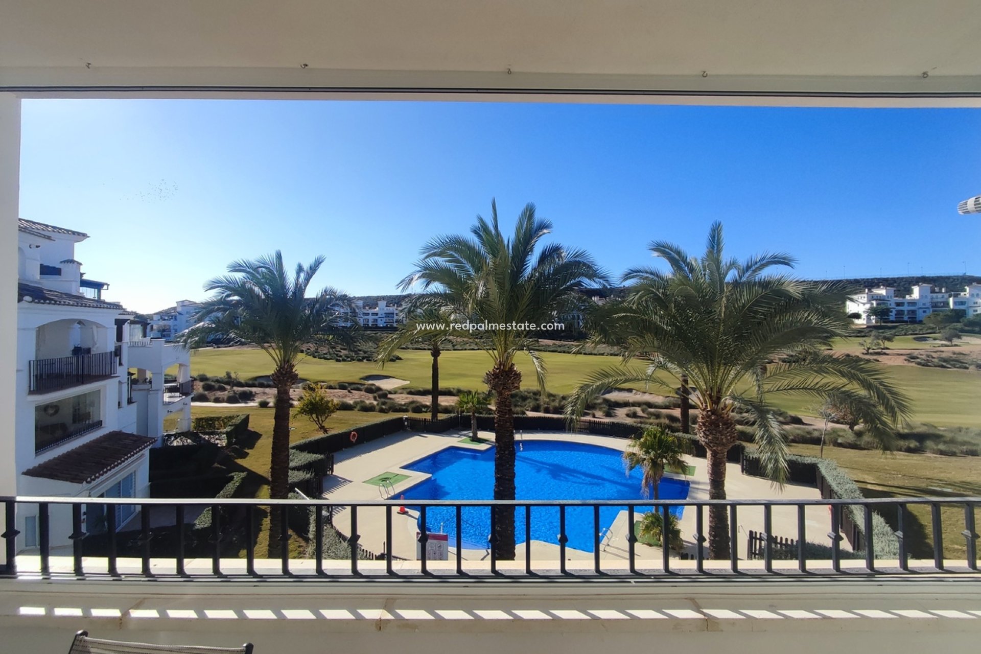 Revente - Appartements -
Hacienda Riquelme Golf Resort - Inland