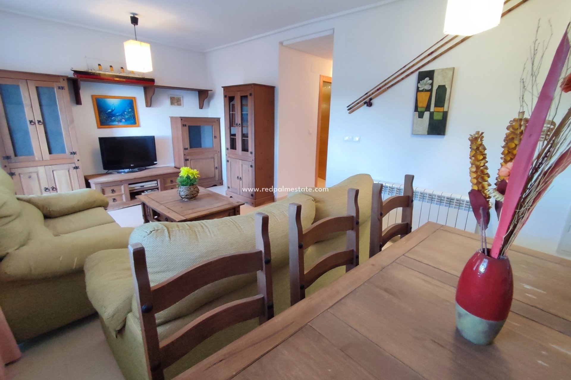 Revente - Appartements -
Hacienda Riquelme Golf Resort - Inland