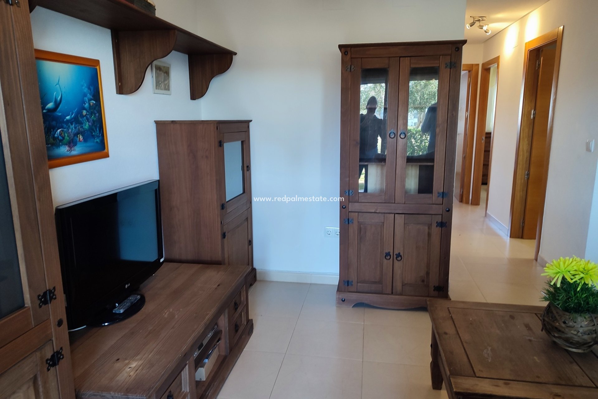 Revente - Appartements -
Hacienda Riquelme Golf Resort - Inland