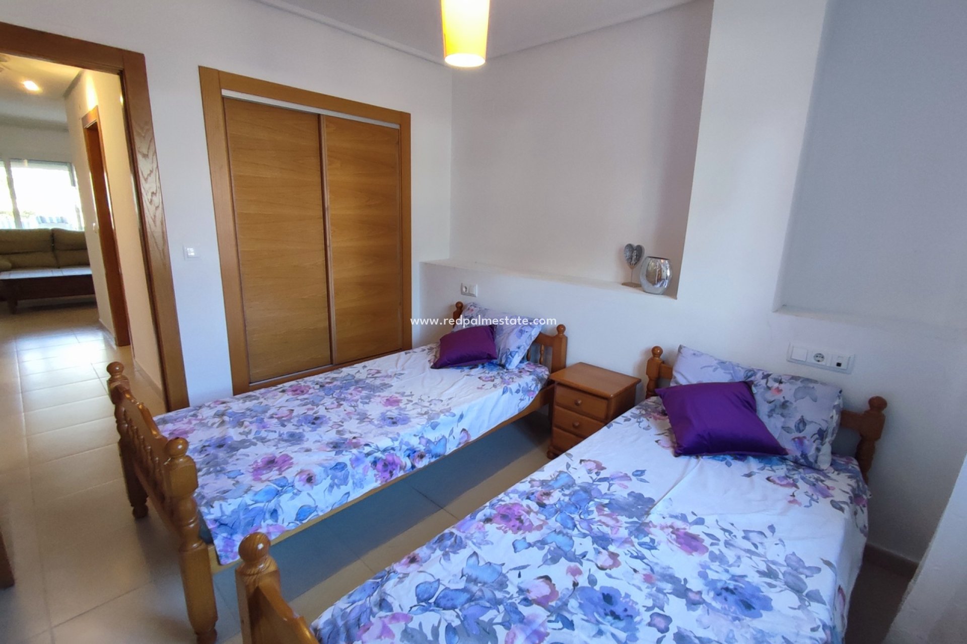 Revente - Appartements -
Hacienda Riquelme Golf Resort - Inland