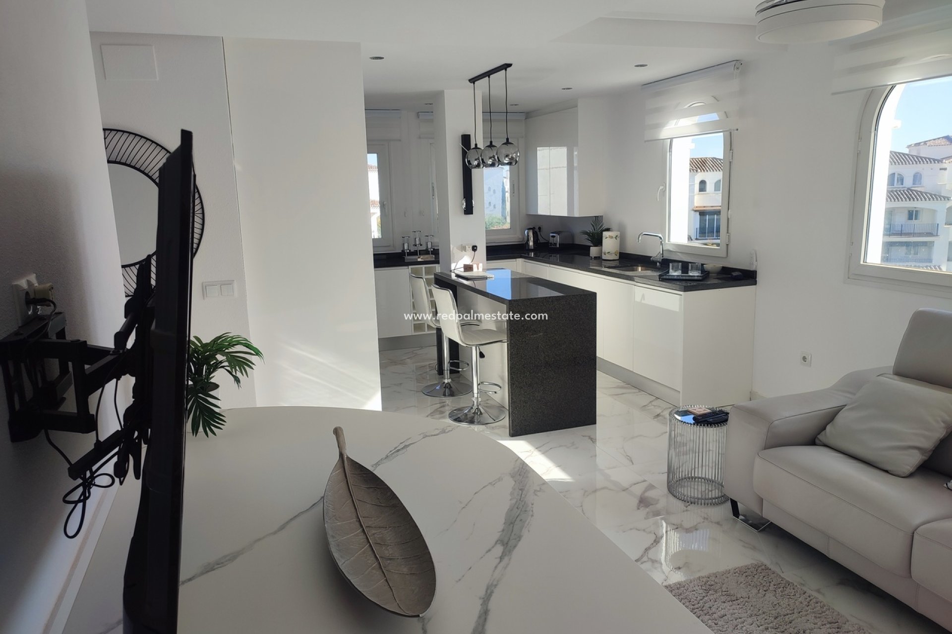 Revente - Appartements -
Hacienda Riquelme Golf Resort - Inland