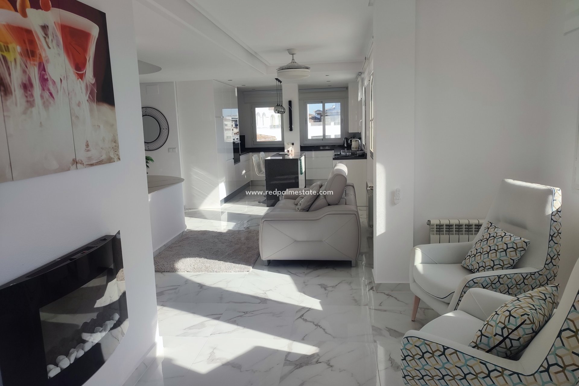 Revente - Appartements -
Hacienda Riquelme Golf Resort - Inland