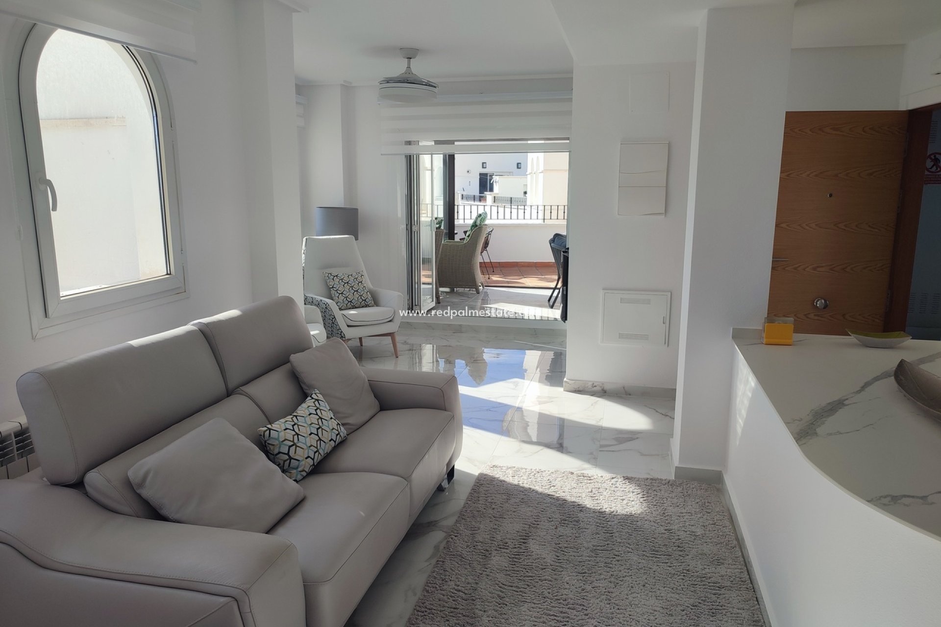 Revente - Appartements -
Hacienda Riquelme Golf Resort - Inland