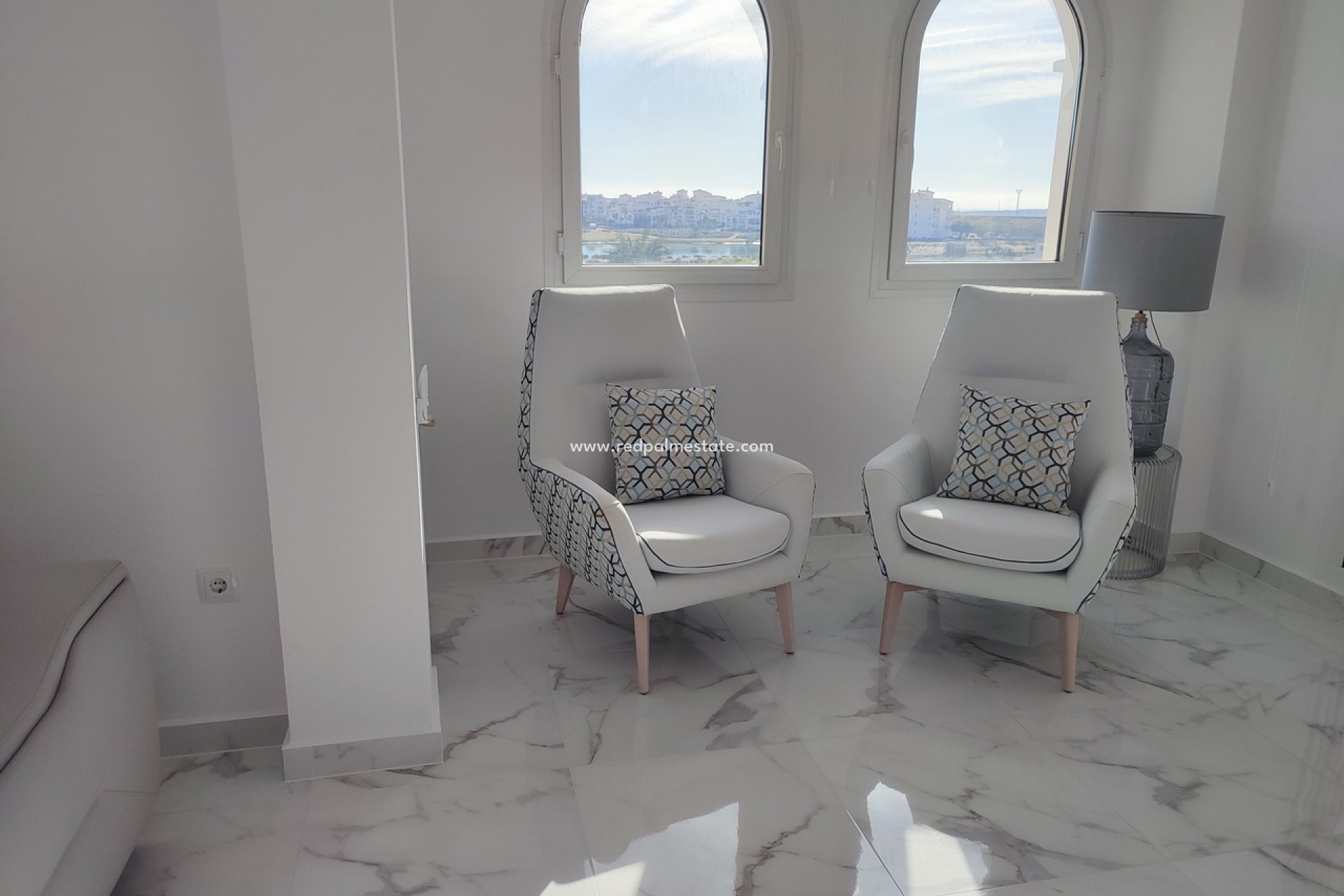 Revente - Appartements -
Hacienda Riquelme Golf Resort - Inland