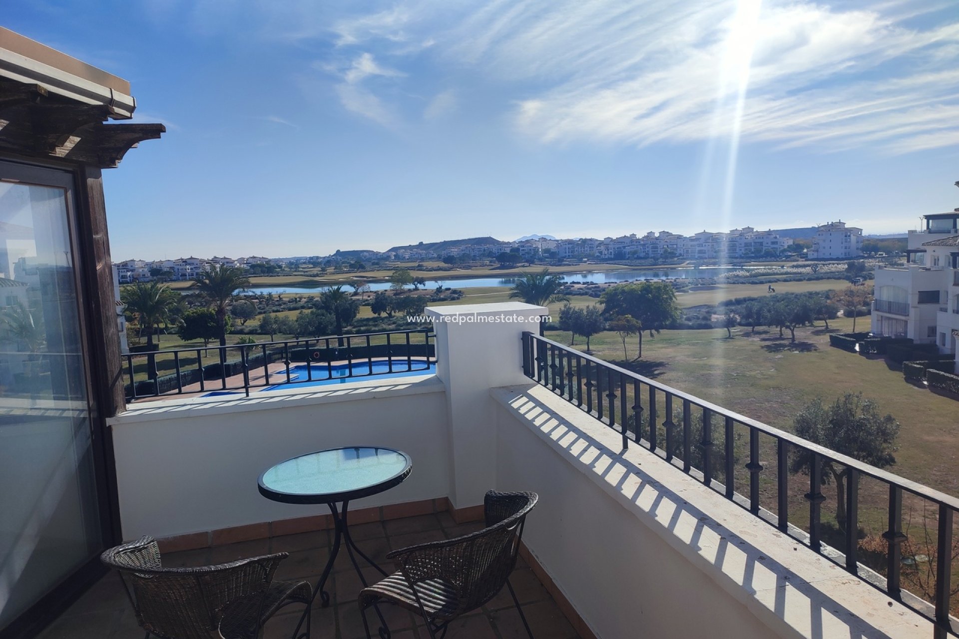 Revente - Appartements -
Hacienda Riquelme Golf Resort - Inland