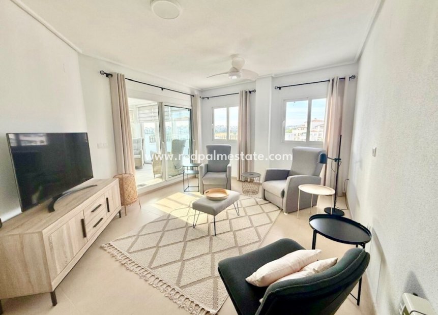 Revente - Appartements -
Hacienda Riquelme Golf Resort - Inland