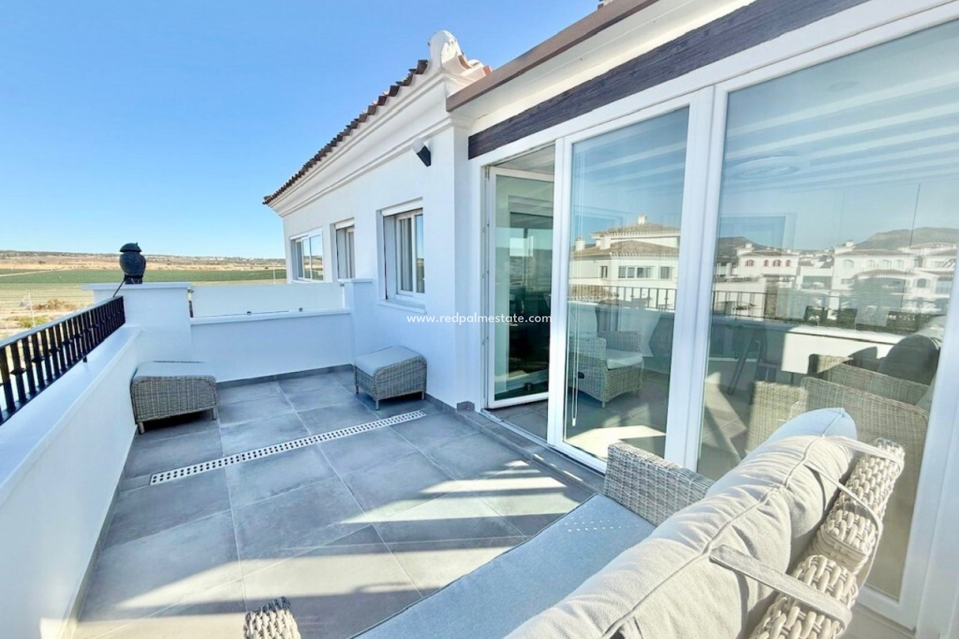 Revente - Appartements -
Hacienda Riquelme Golf Resort - Inland