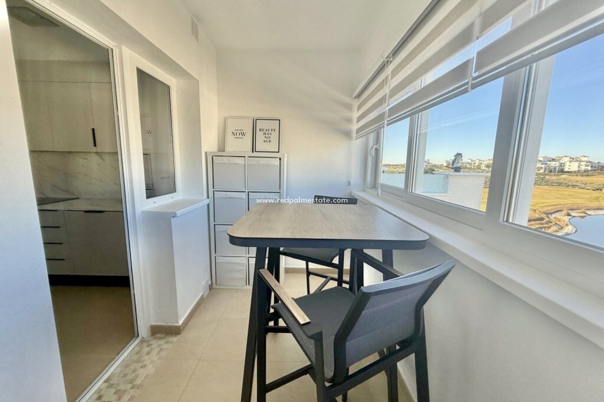 Revente - Appartements -
Hacienda Riquelme Golf Resort - Inland