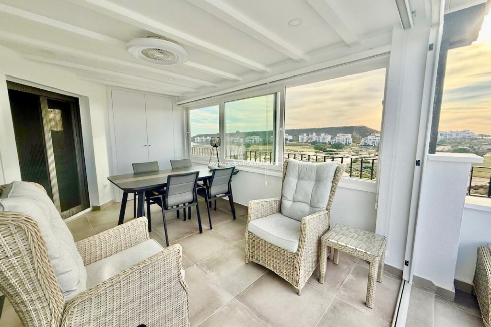 Revente - Appartements -
Hacienda Riquelme Golf Resort - Inland