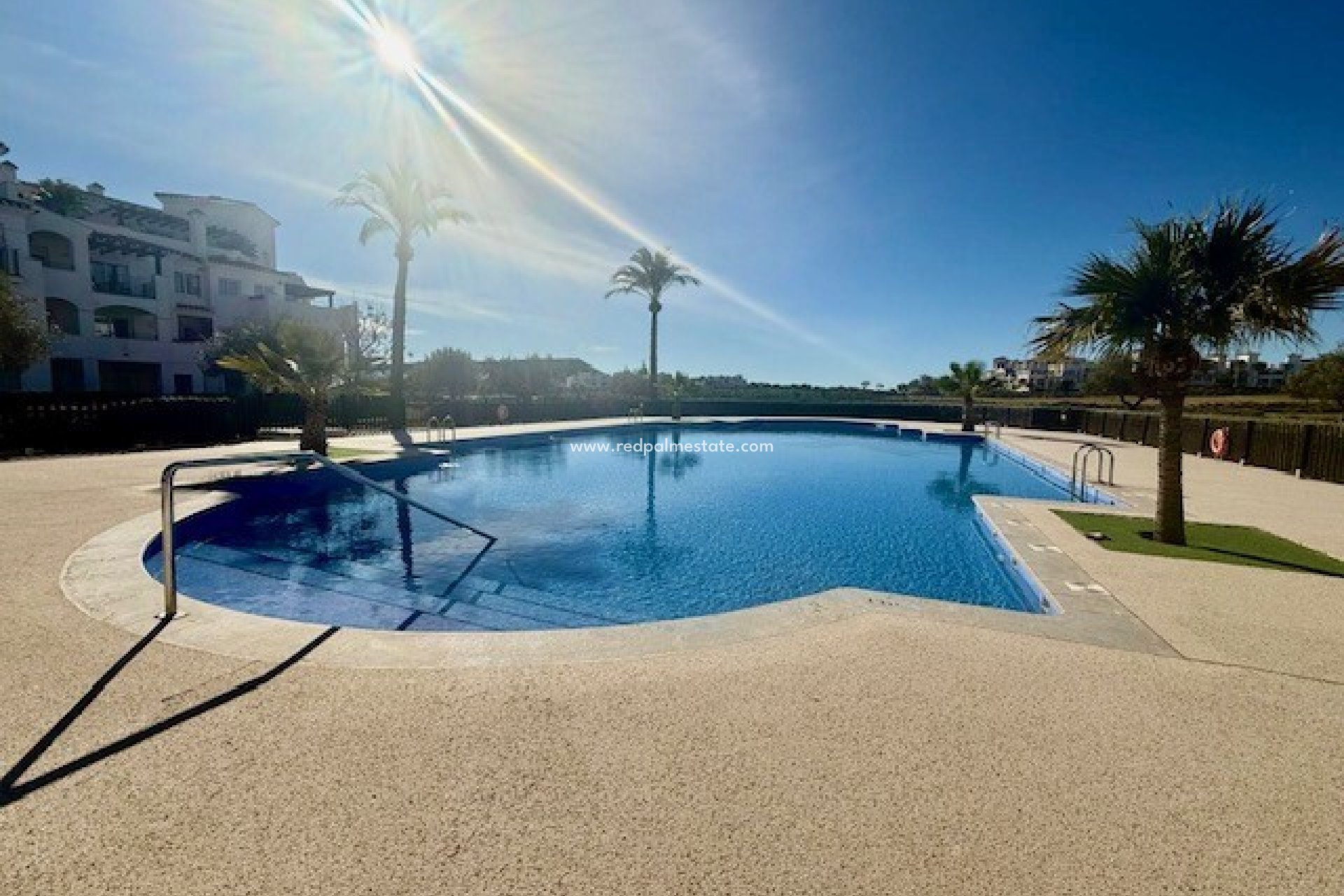 Revente - Appartements -
Hacienda Riquelme Golf Resort - Inland
