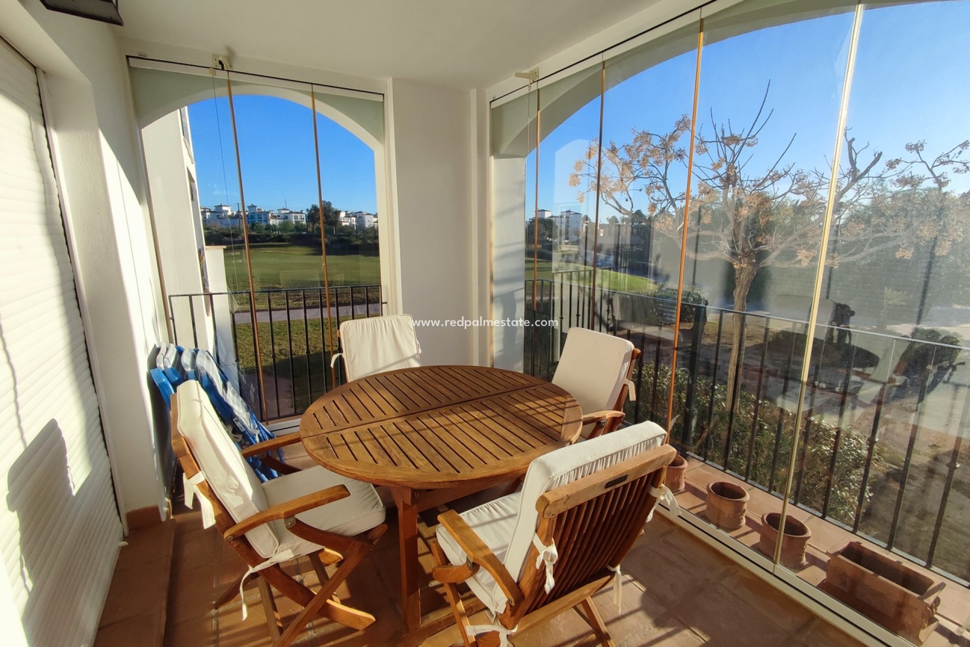 Revente - Appartements -
Hacienda Riquelme Golf Resort - Inland