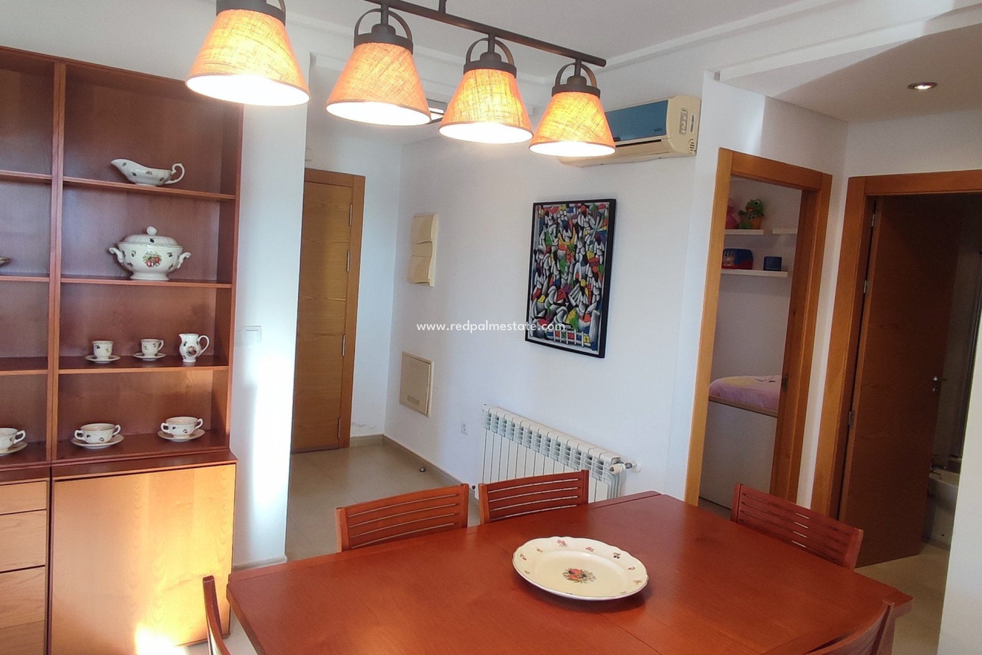 Revente - Appartements -
Hacienda Riquelme Golf Resort - Inland