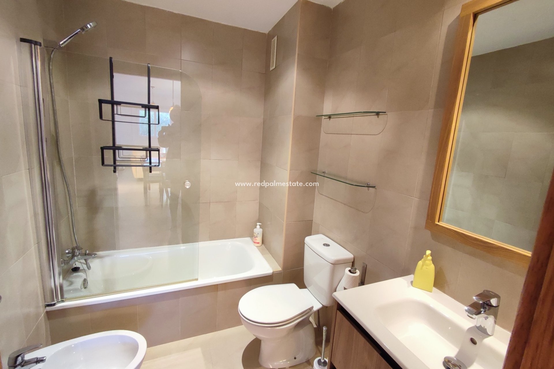 Revente - Appartements -
Hacienda Riquelme Golf Resort - Inland