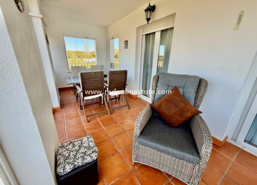 Revente - Appartements -
Hacienda Riquelme Golf Resort - Inland