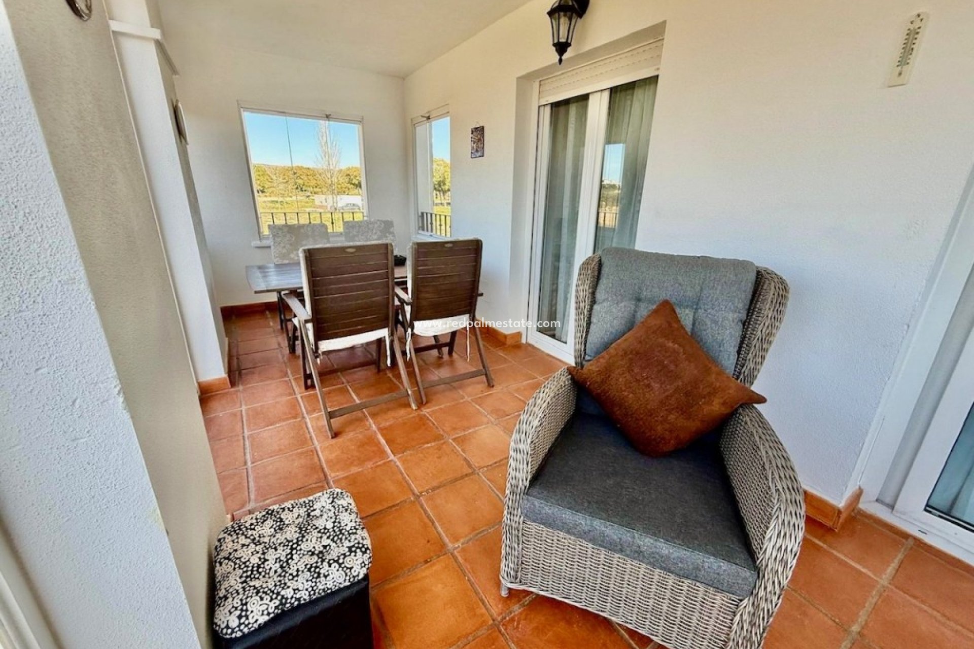 Revente - Appartements -
Hacienda Riquelme Golf Resort - Inland