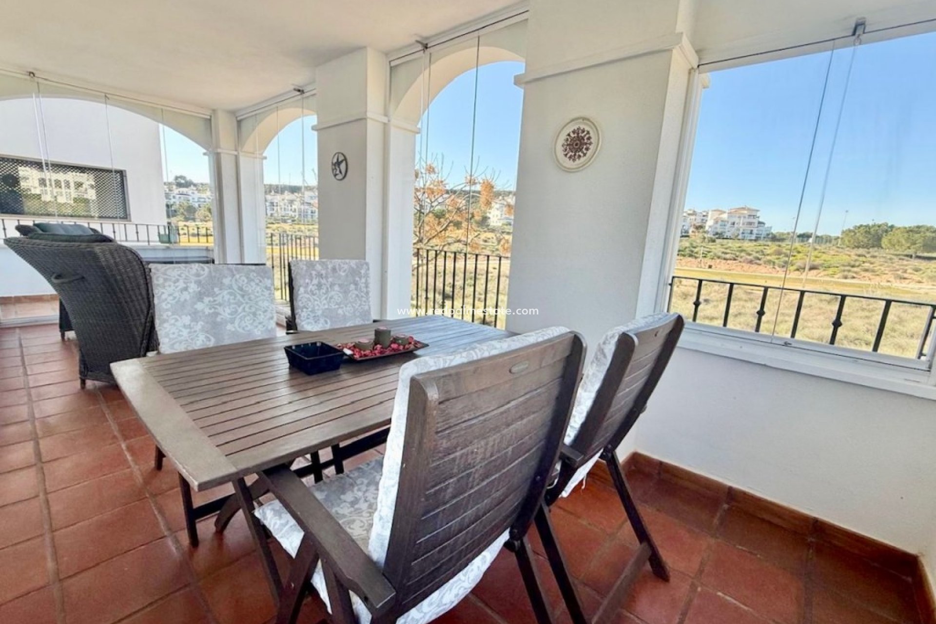 Revente - Appartements -
Hacienda Riquelme Golf Resort - Inland