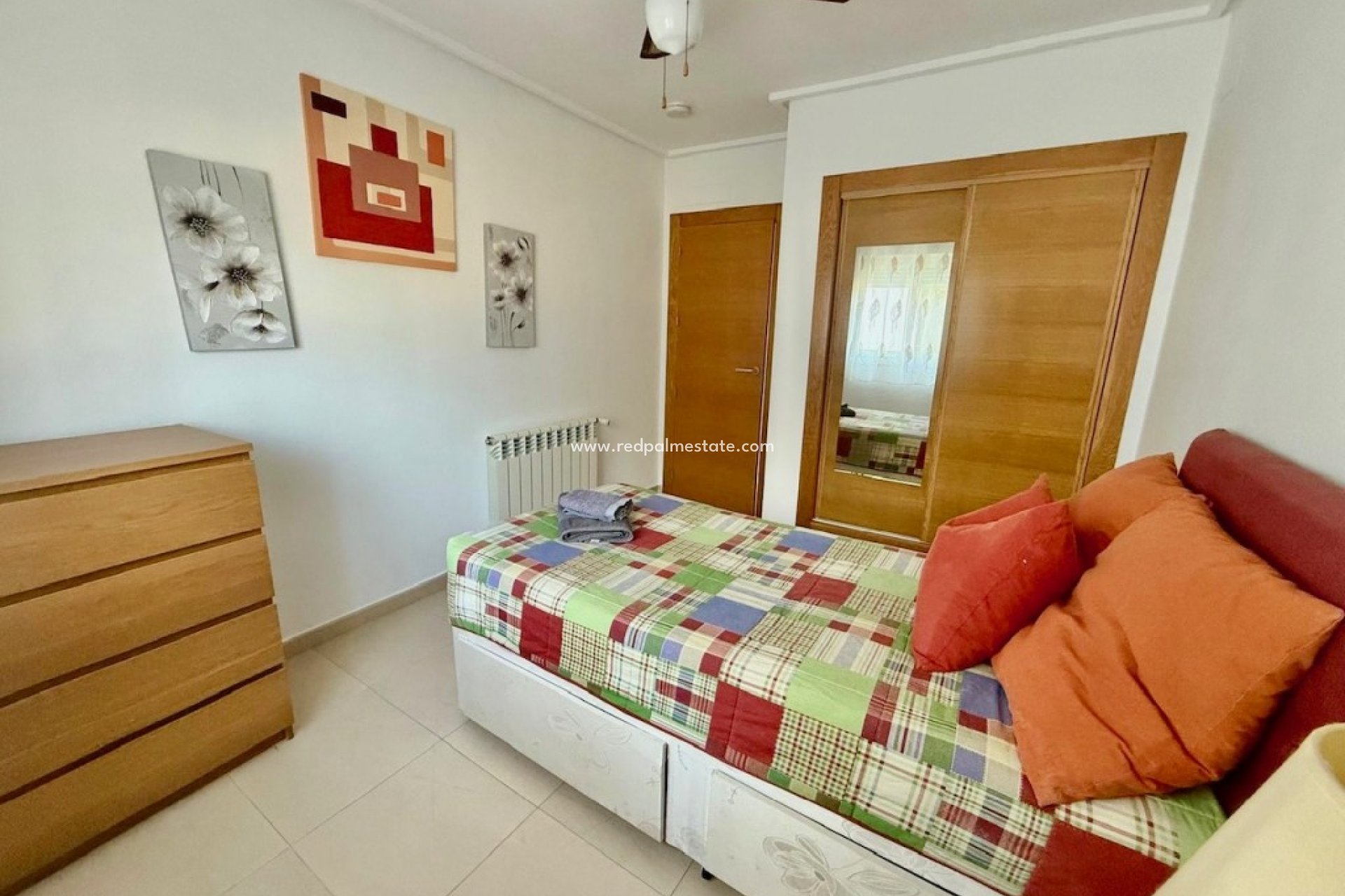 Revente - Appartements -
Hacienda Riquelme Golf Resort - Inland