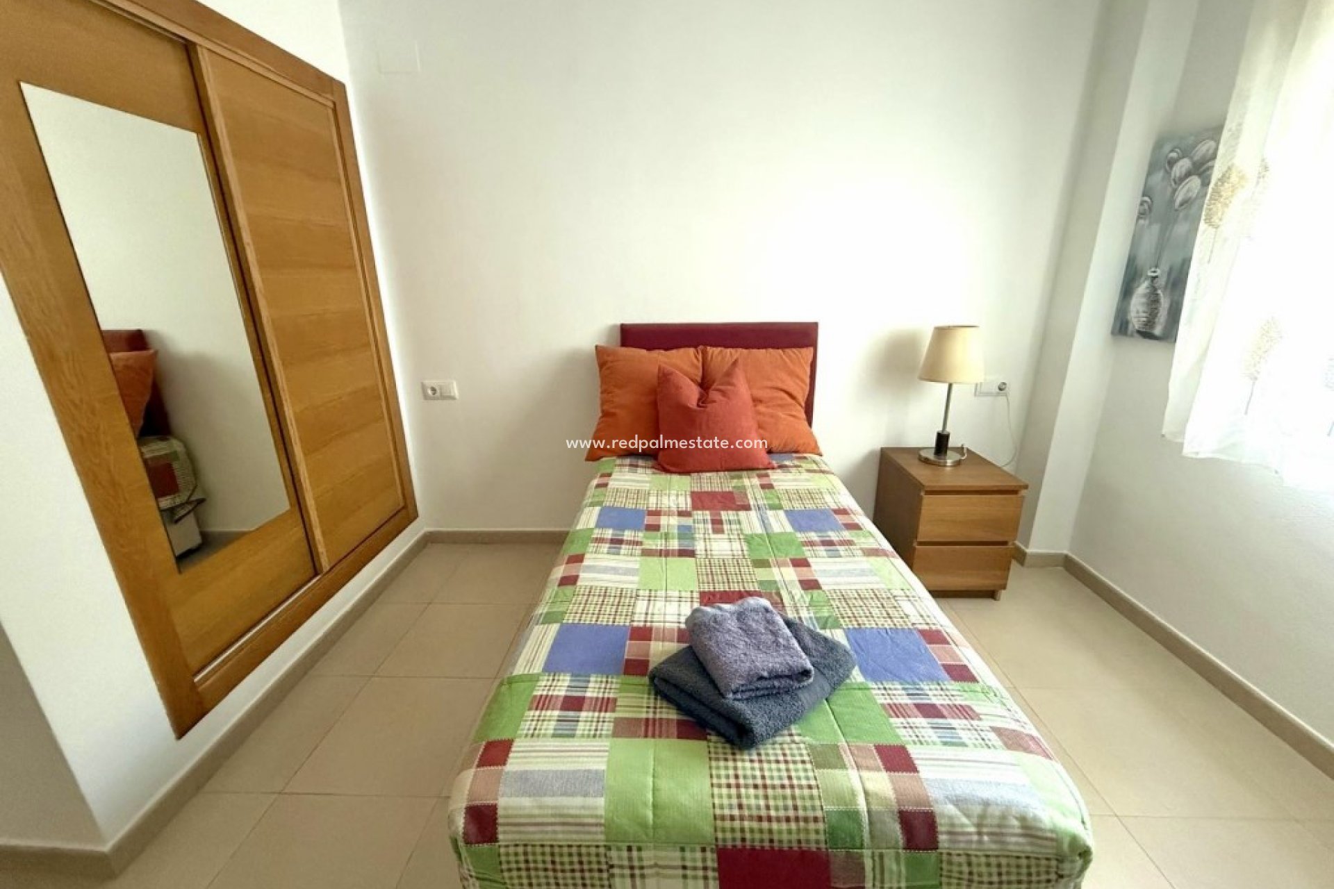 Revente - Appartements -
Hacienda Riquelme Golf Resort - Inland