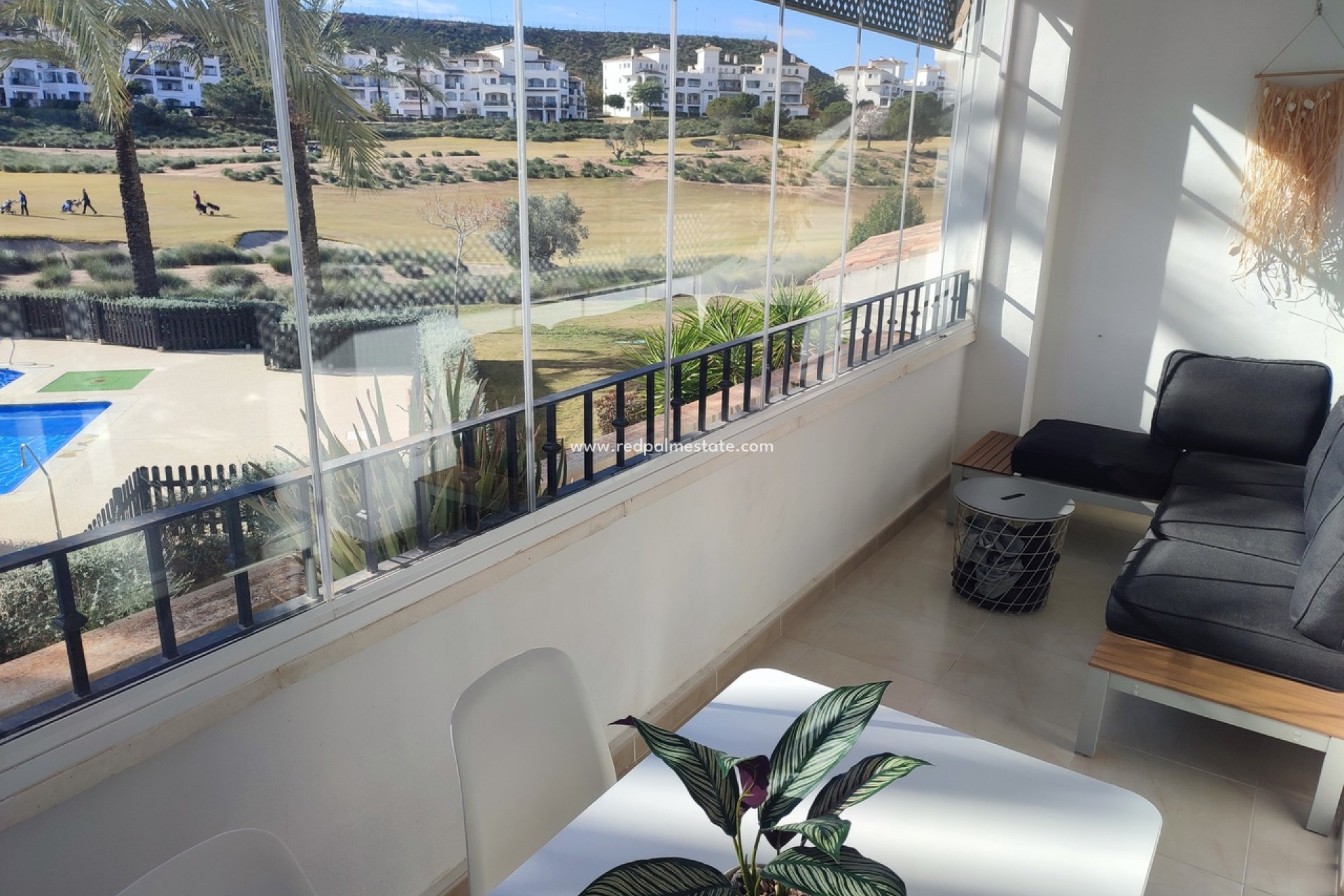 Revente - Appartements -
Hacienda Riquelme Golf Resort - Inland