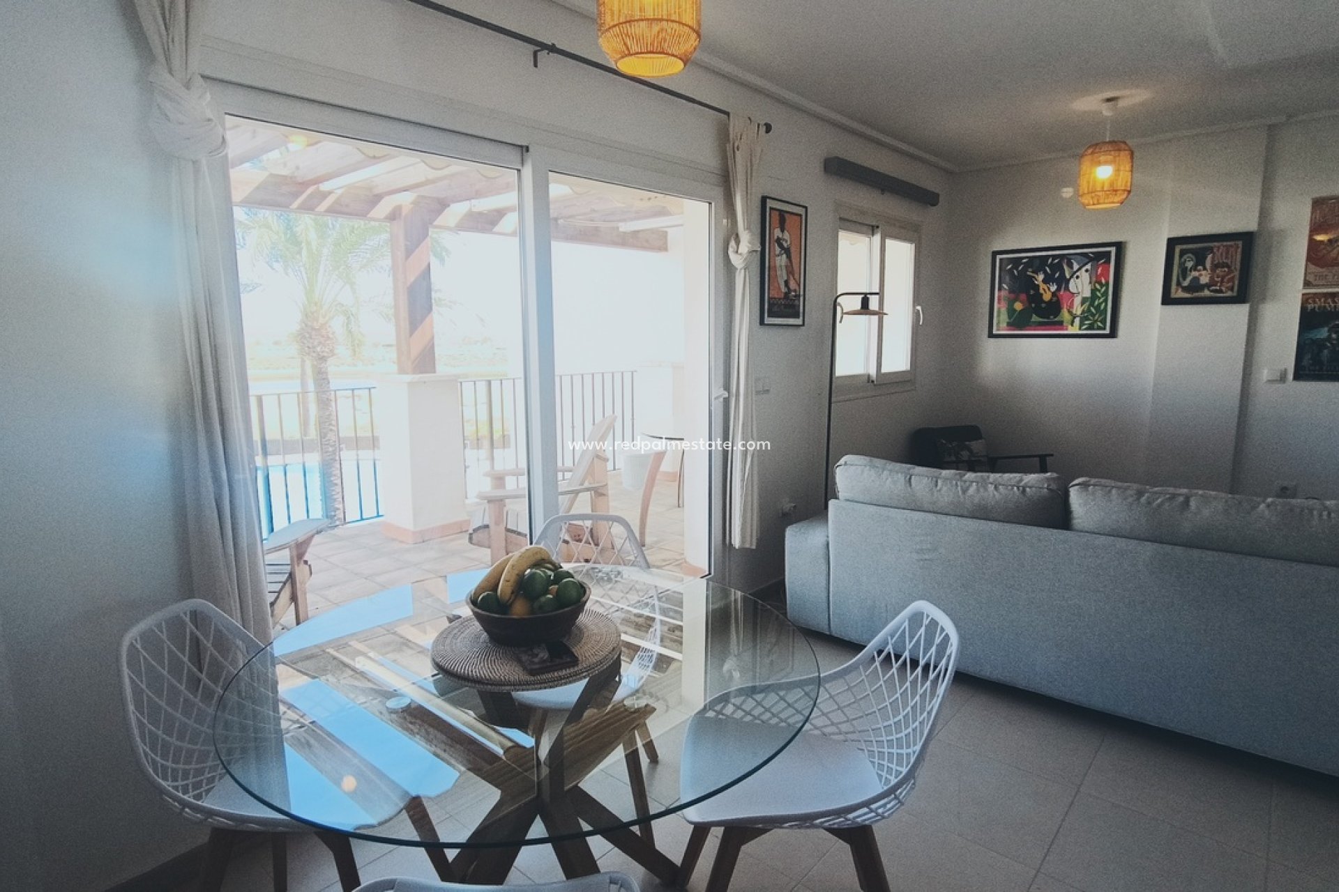 Revente - Appartements -
Hacienda Riquelme Golf Resort - Inland