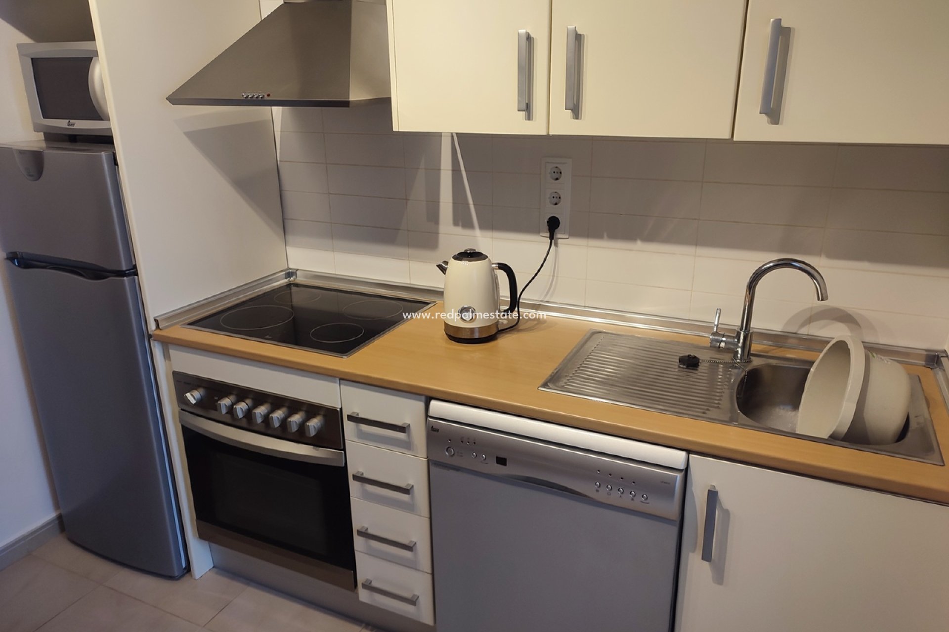 Revente - Appartements -
Hacienda Riquelme Golf Resort - Inland