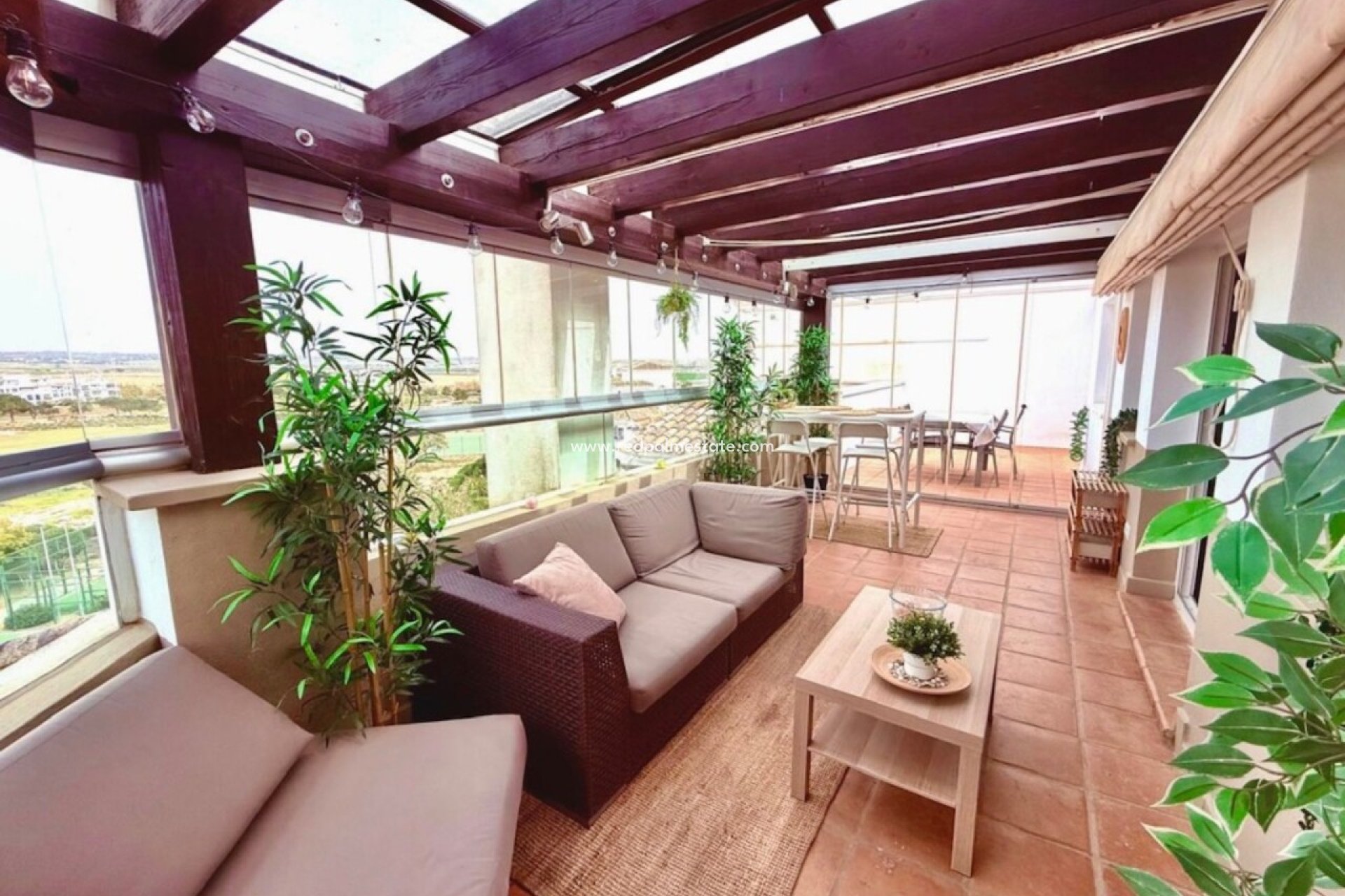 Revente - Appartements -
Hacienda Riquelme Golf Resort - Inland