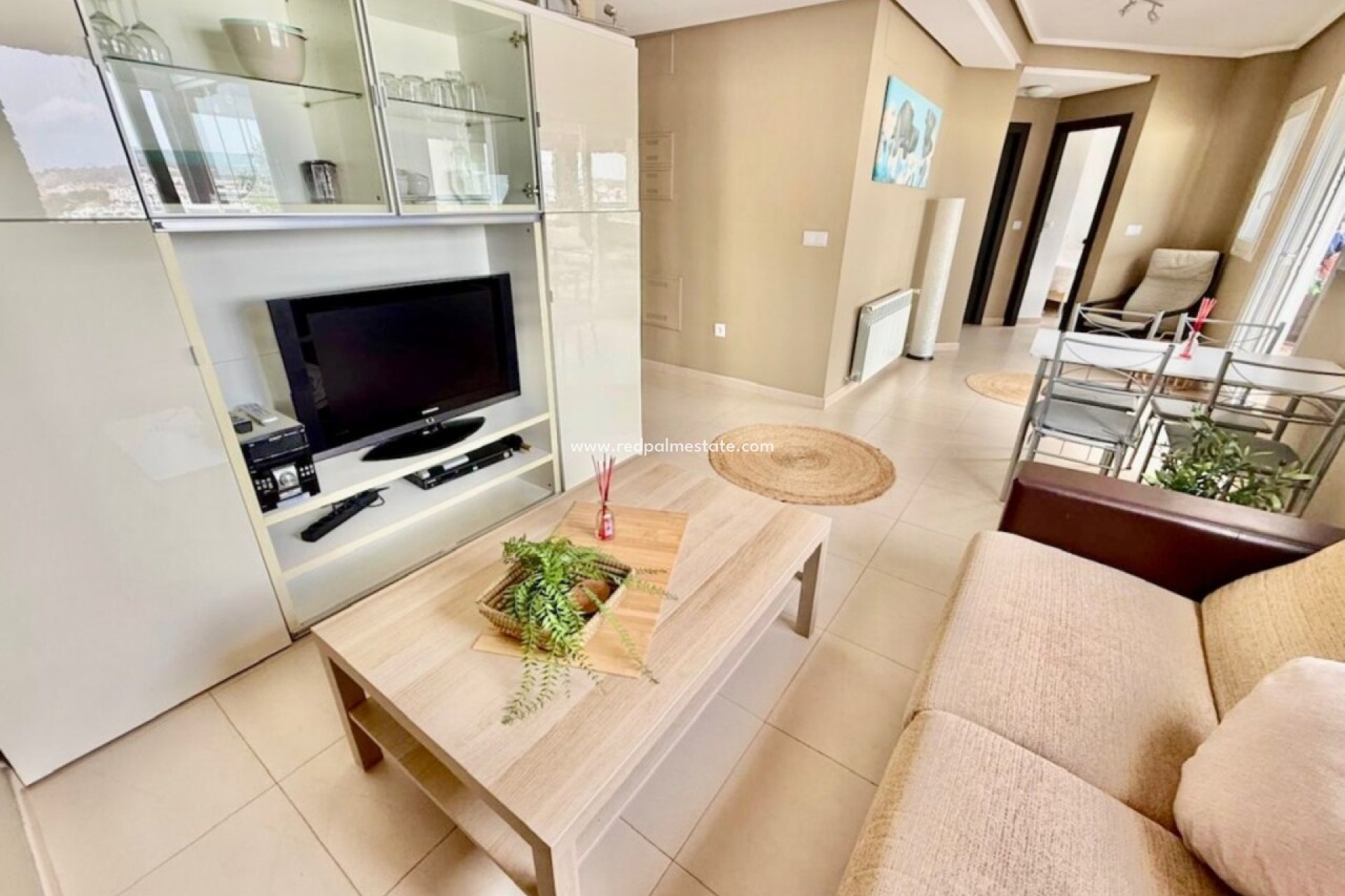 Revente - Appartements -
Hacienda Riquelme Golf Resort - Inland