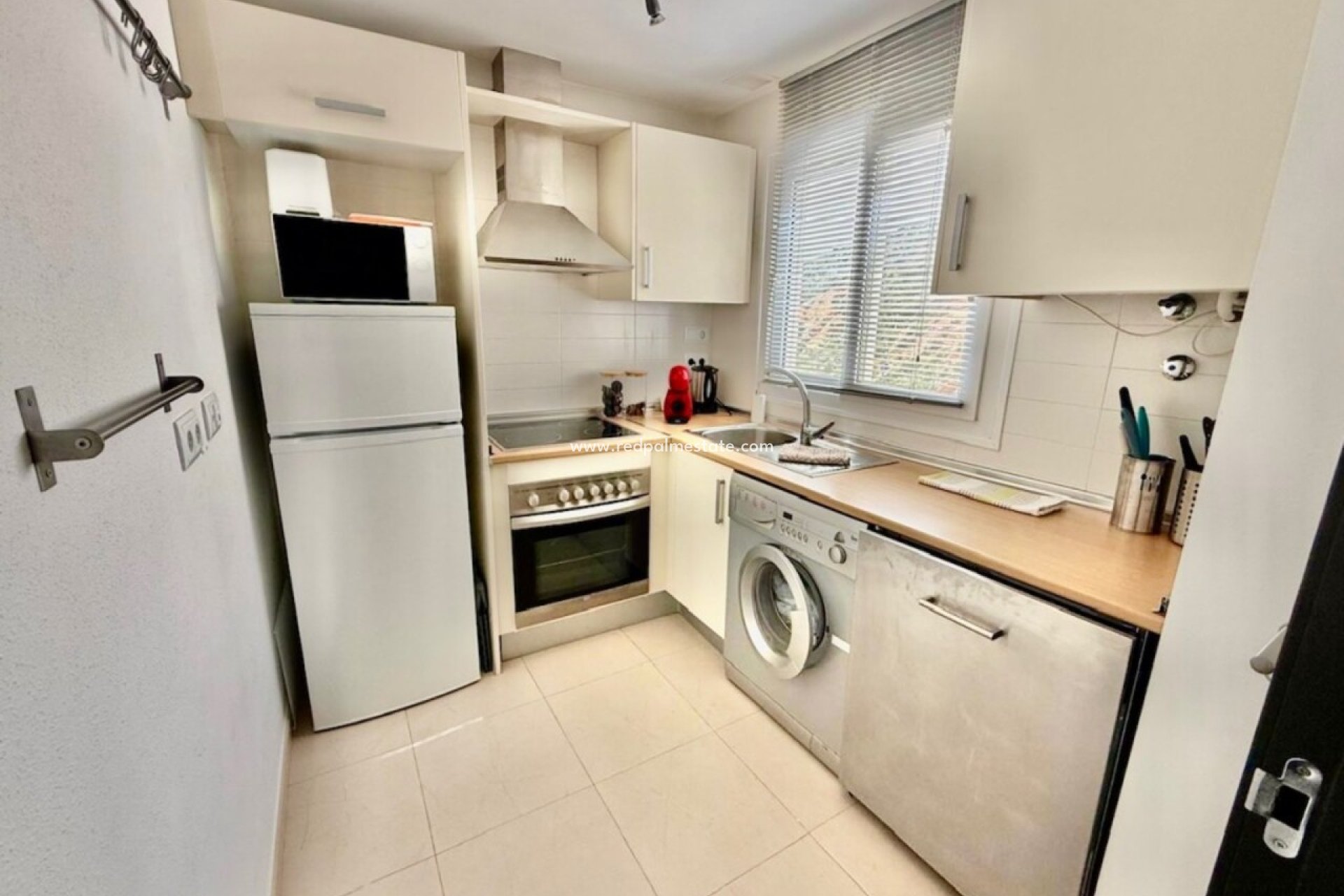 Revente - Appartements -
Hacienda Riquelme Golf Resort - Inland