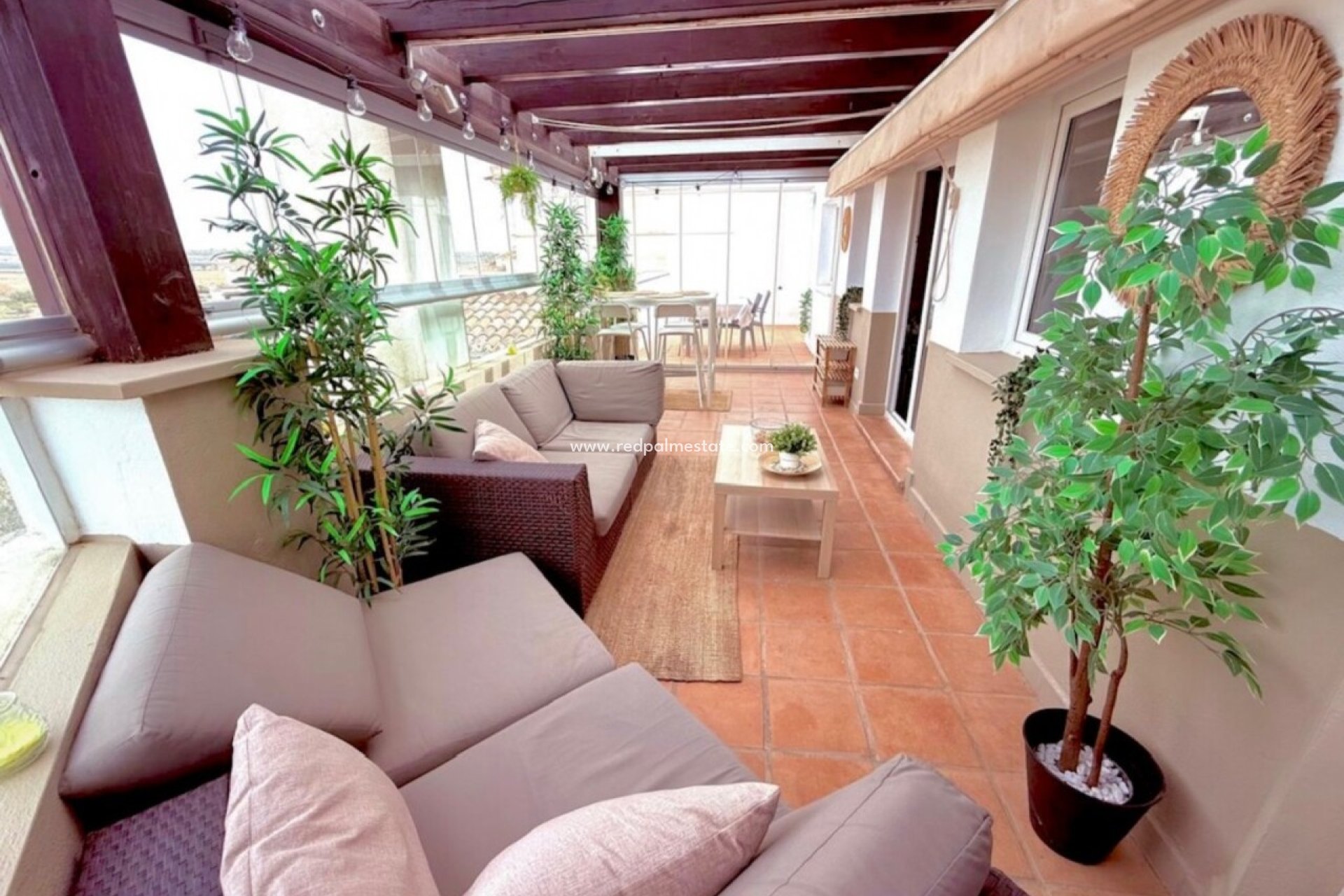 Revente - Appartements -
Hacienda Riquelme Golf Resort - Inland