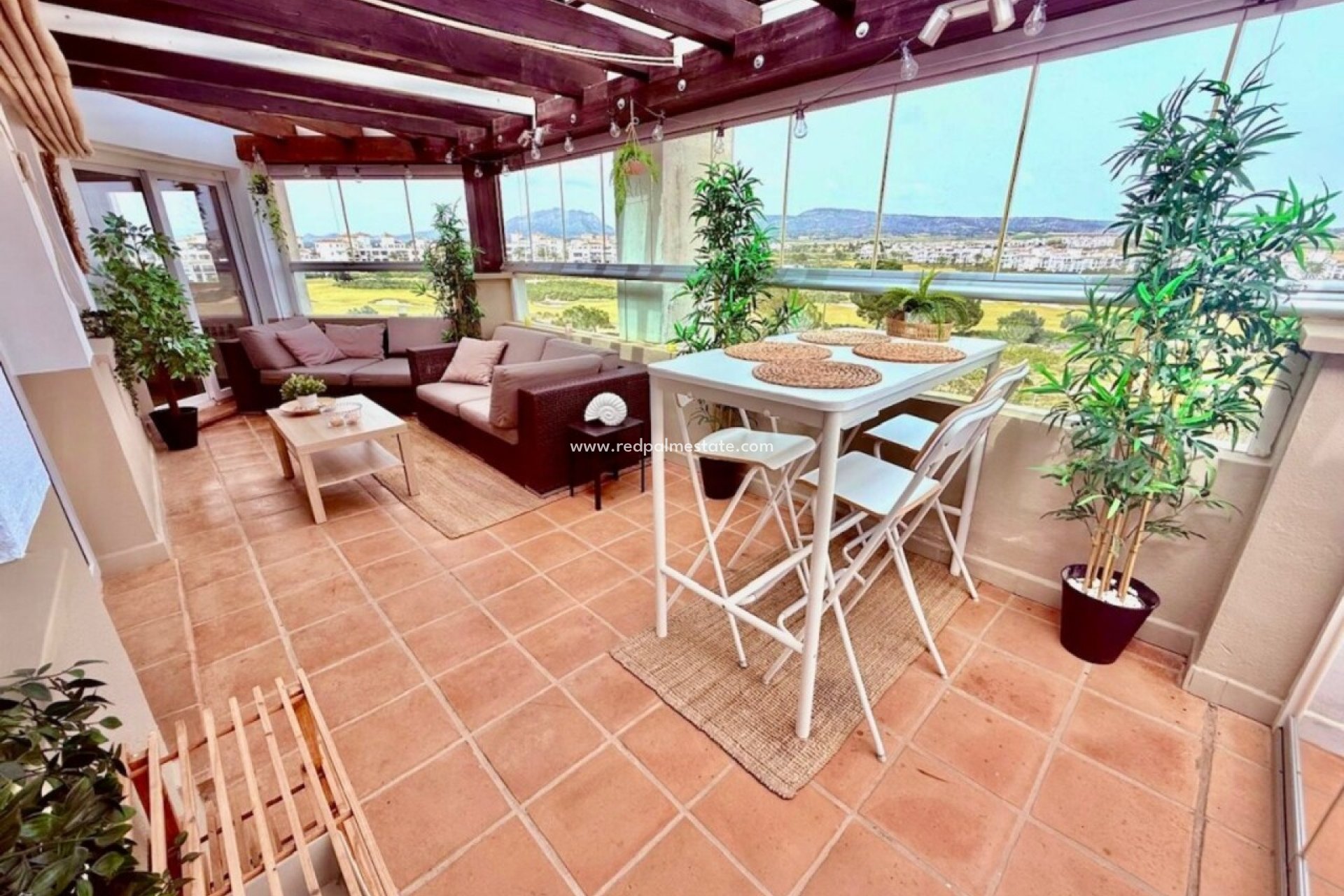 Revente - Appartements -
Hacienda Riquelme Golf Resort - Inland