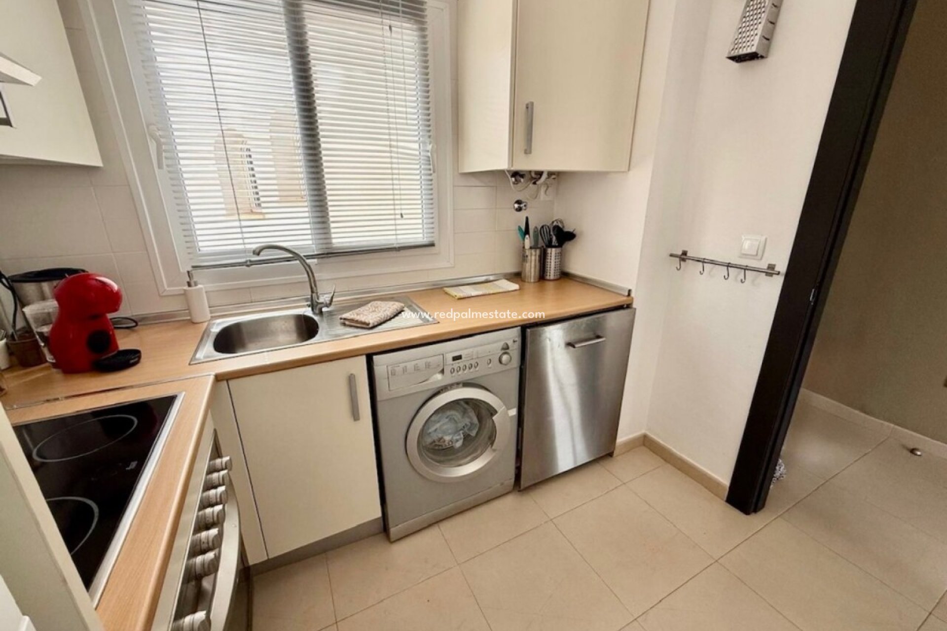 Revente - Appartements -
Hacienda Riquelme Golf Resort - Inland