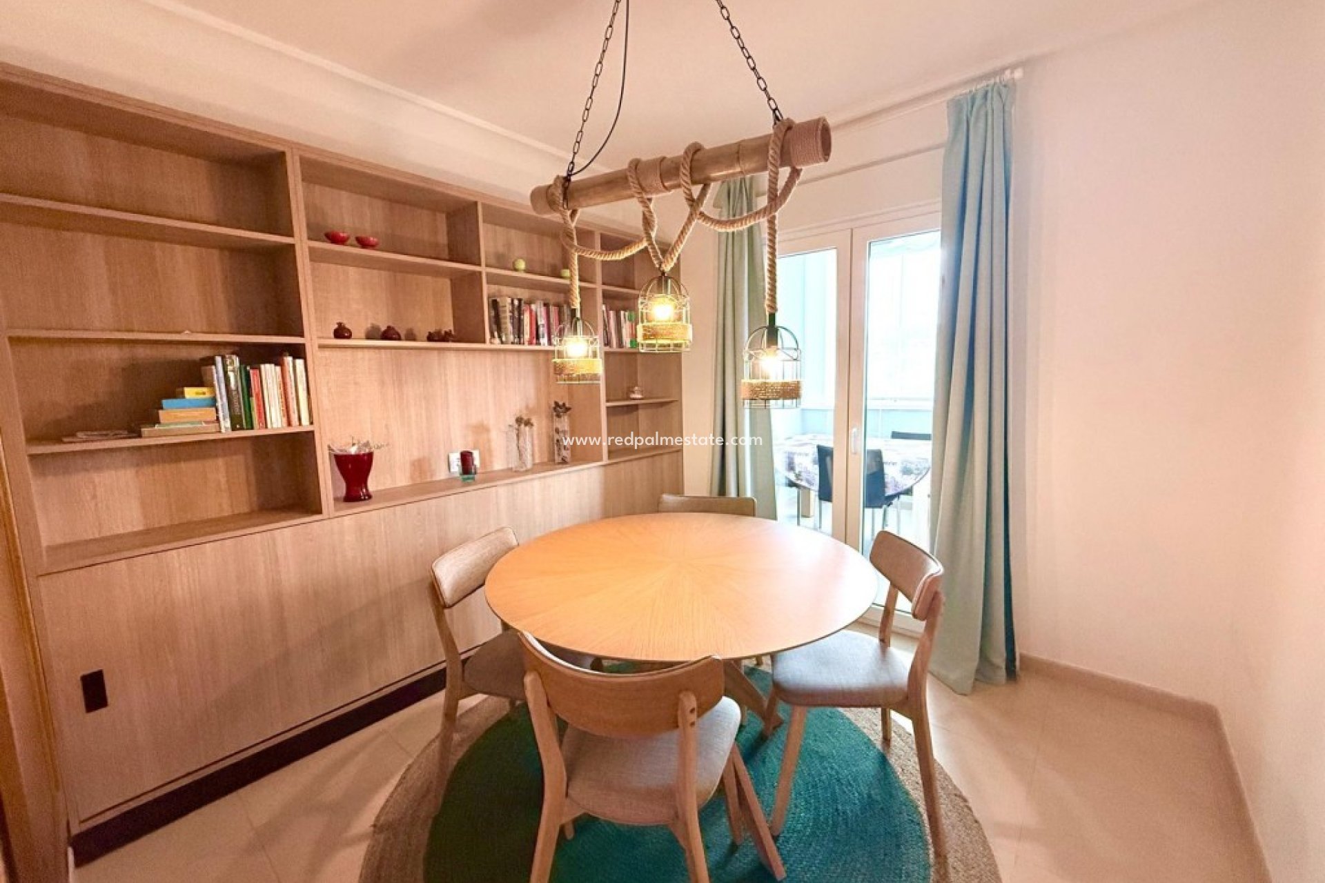 Revente - Appartements -
Hacienda Riquelme Golf Resort - Inland