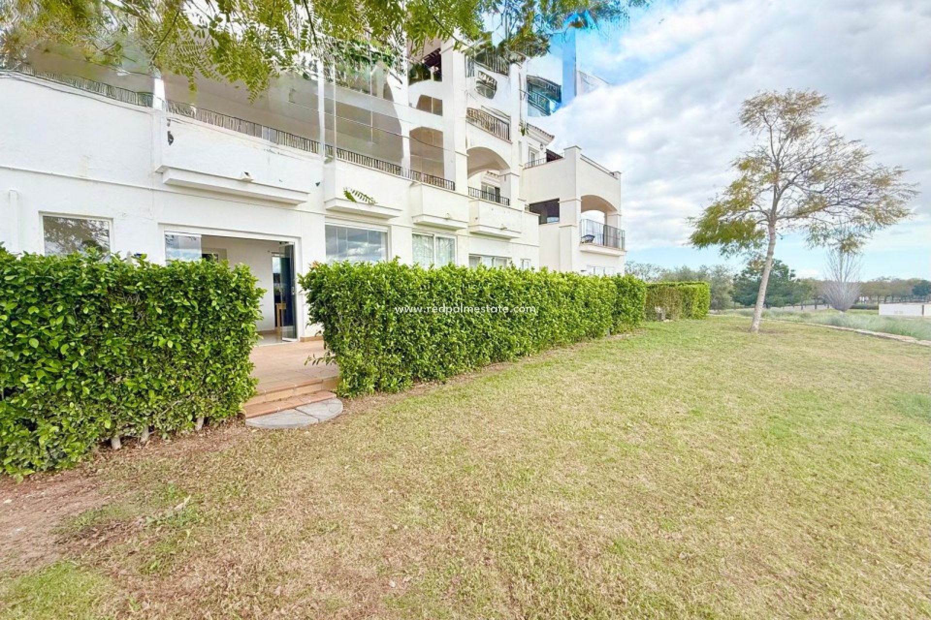 Revente - Appartements -
Hacienda Riquelme Golf Resort - Inland