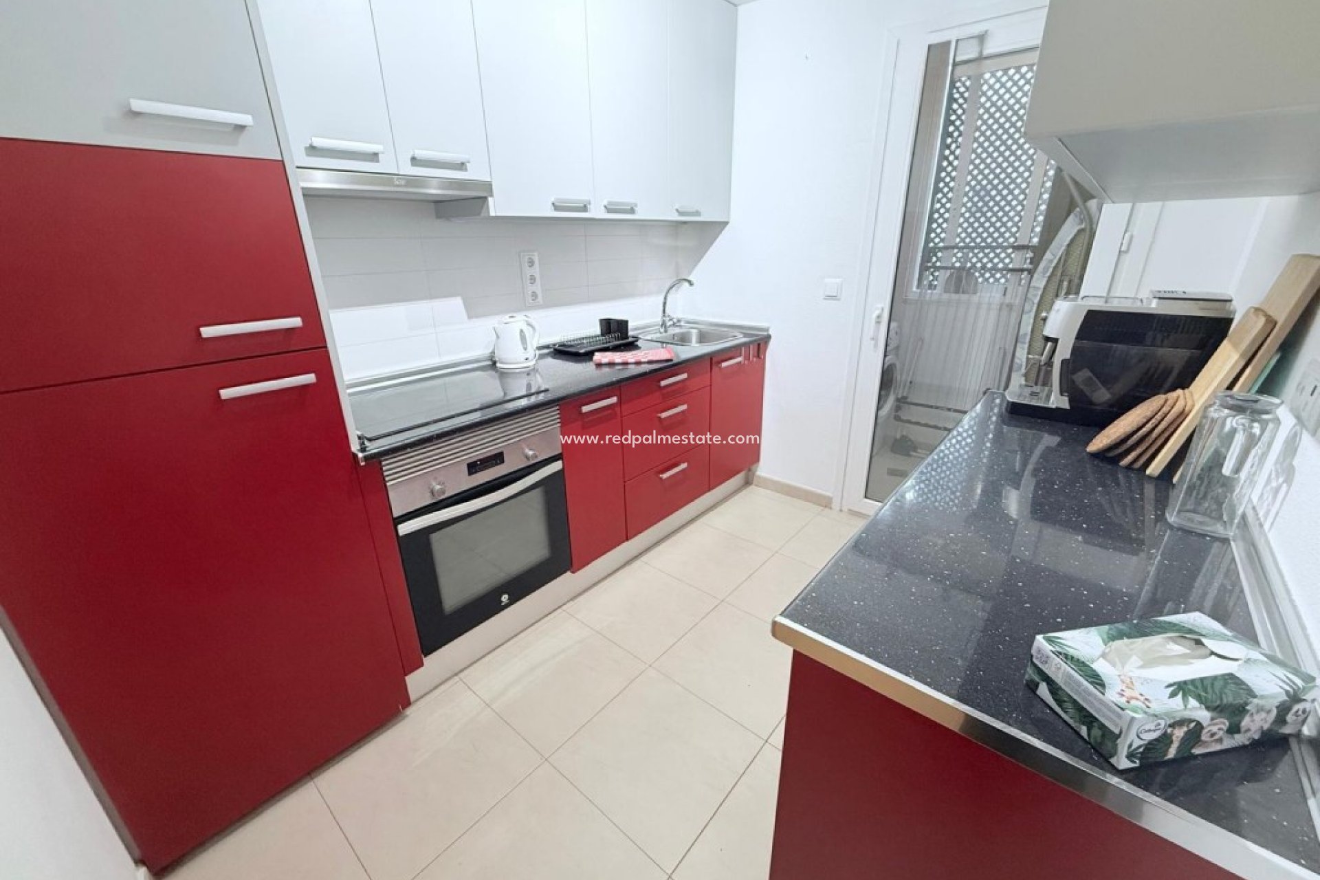 Revente - Appartements -
Hacienda Riquelme Golf Resort - Inland