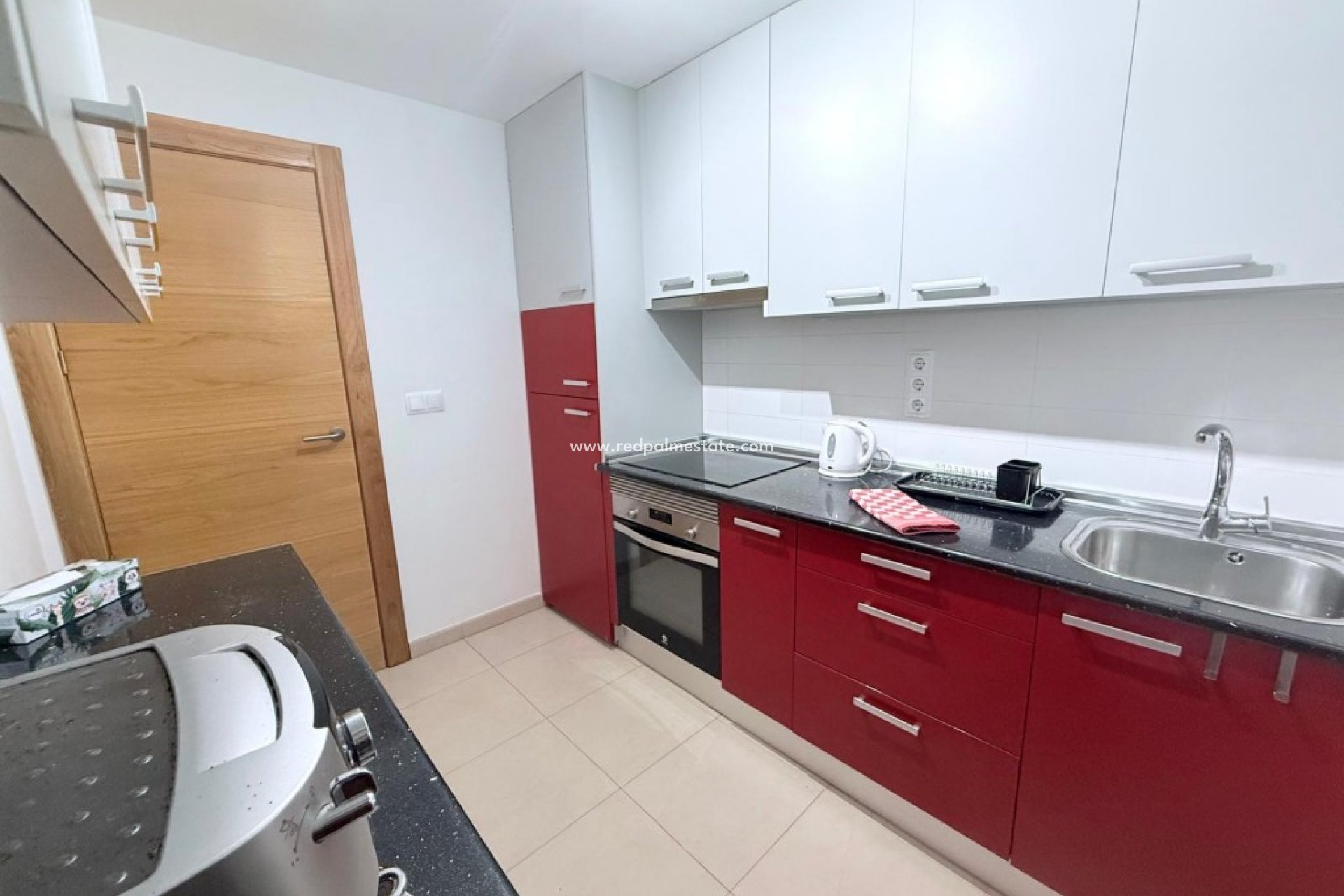 Revente - Appartements -
Hacienda Riquelme Golf Resort - Inland