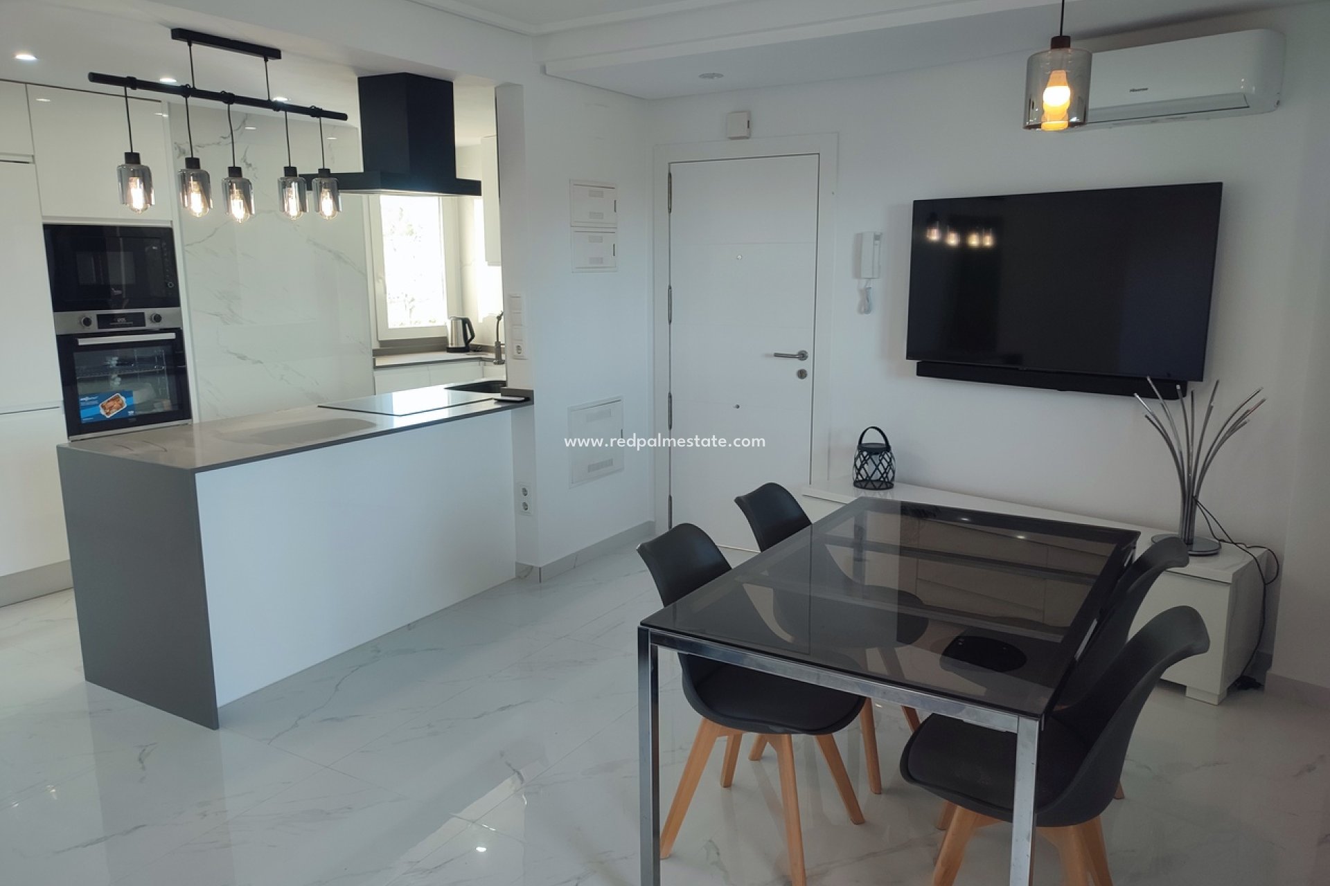 Revente - Appartements -
Hacienda Riquelme Golf Resort - Inland