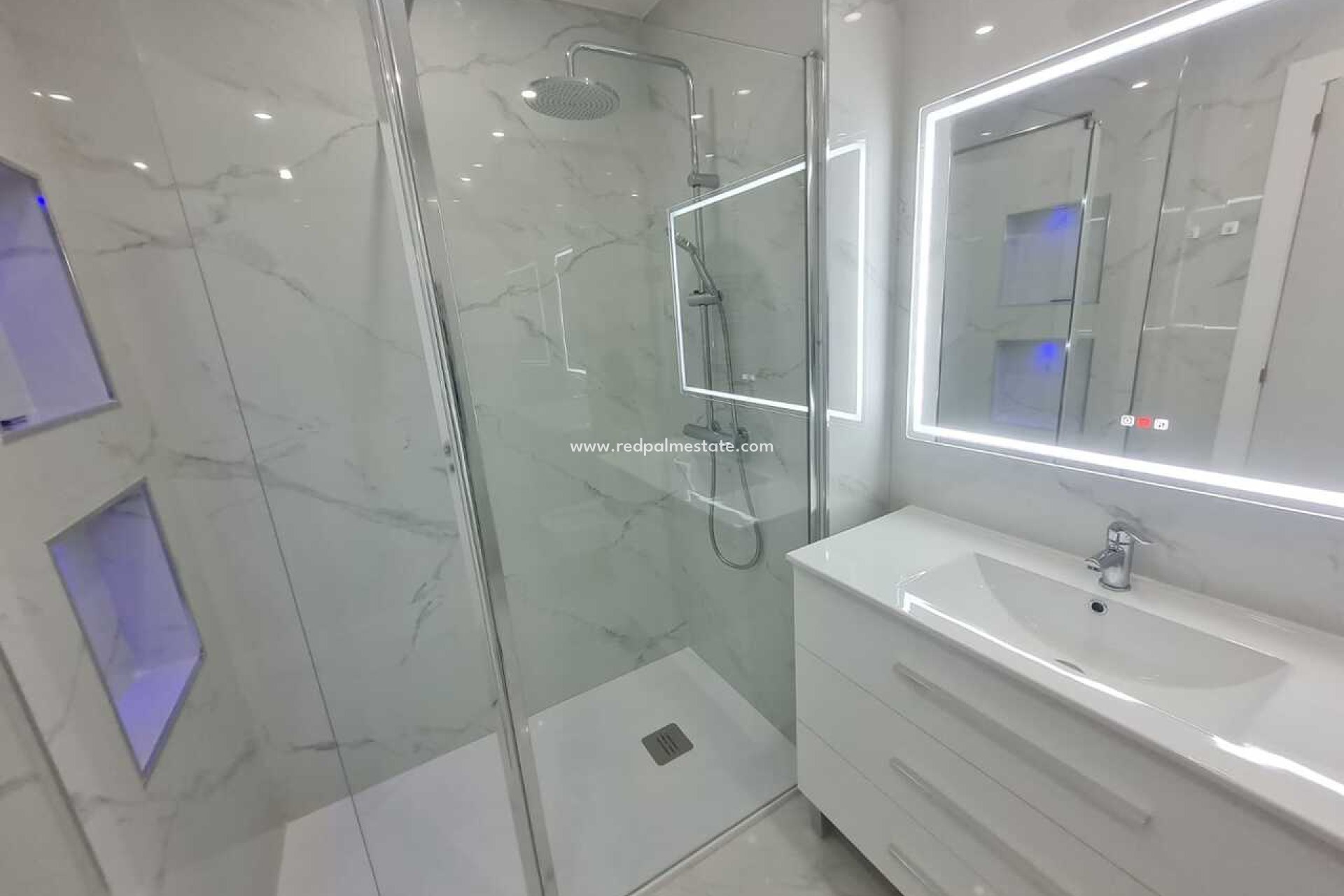 Revente - Appartements -
Hacienda Riquelme Golf Resort - Inland