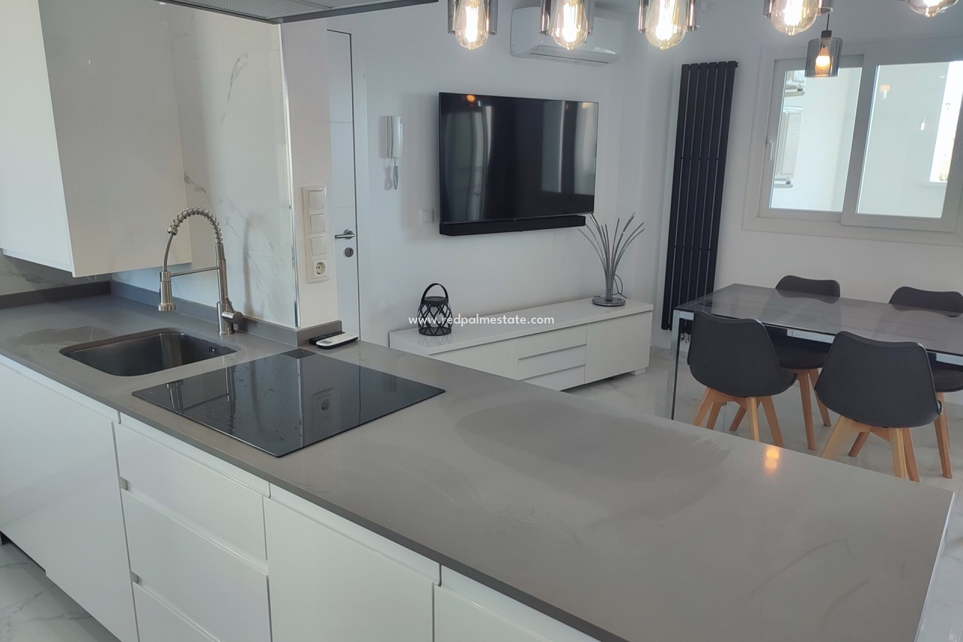 Revente - Appartements -
Hacienda Riquelme Golf Resort - Inland