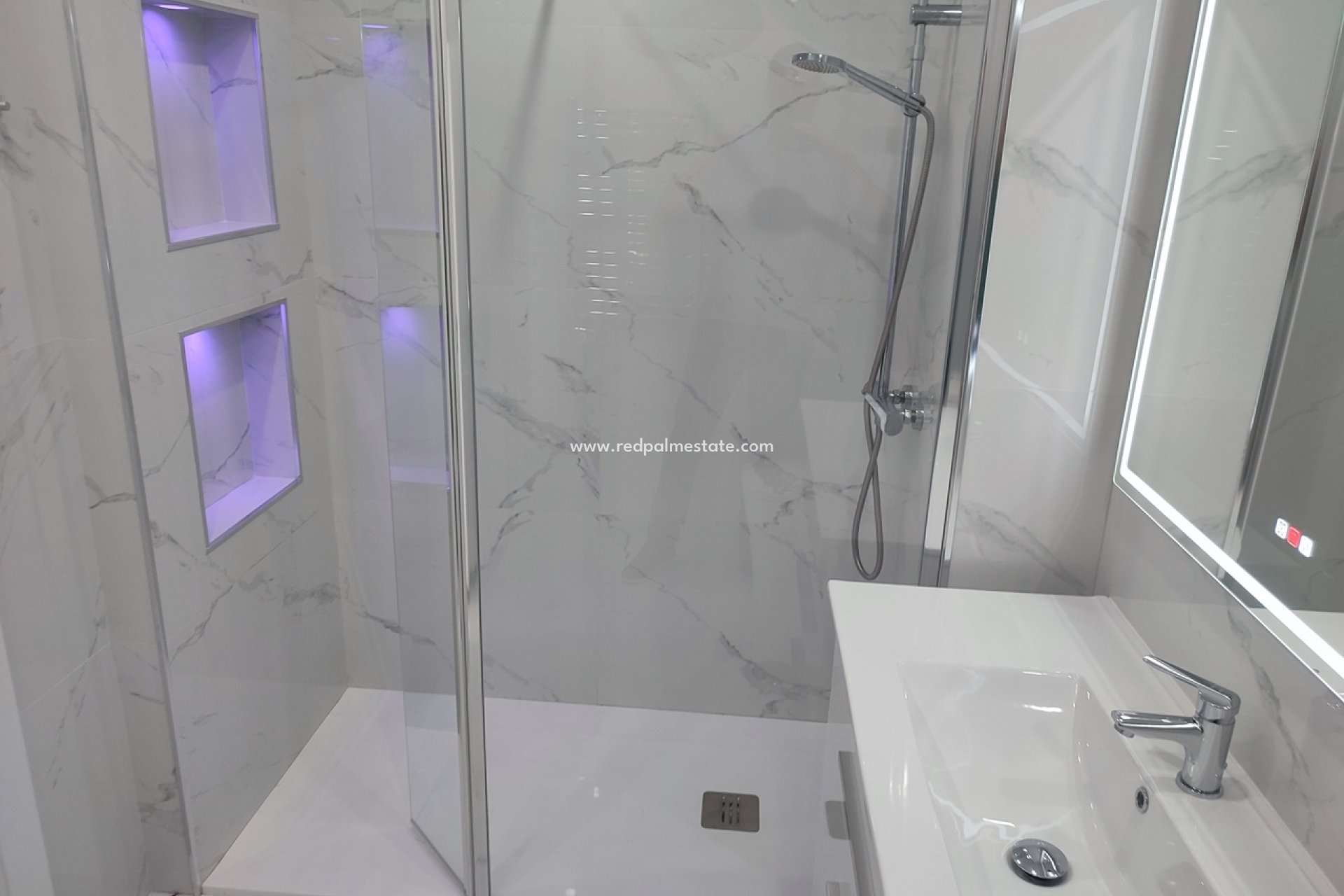 Revente - Appartements -
Hacienda Riquelme Golf Resort - Inland