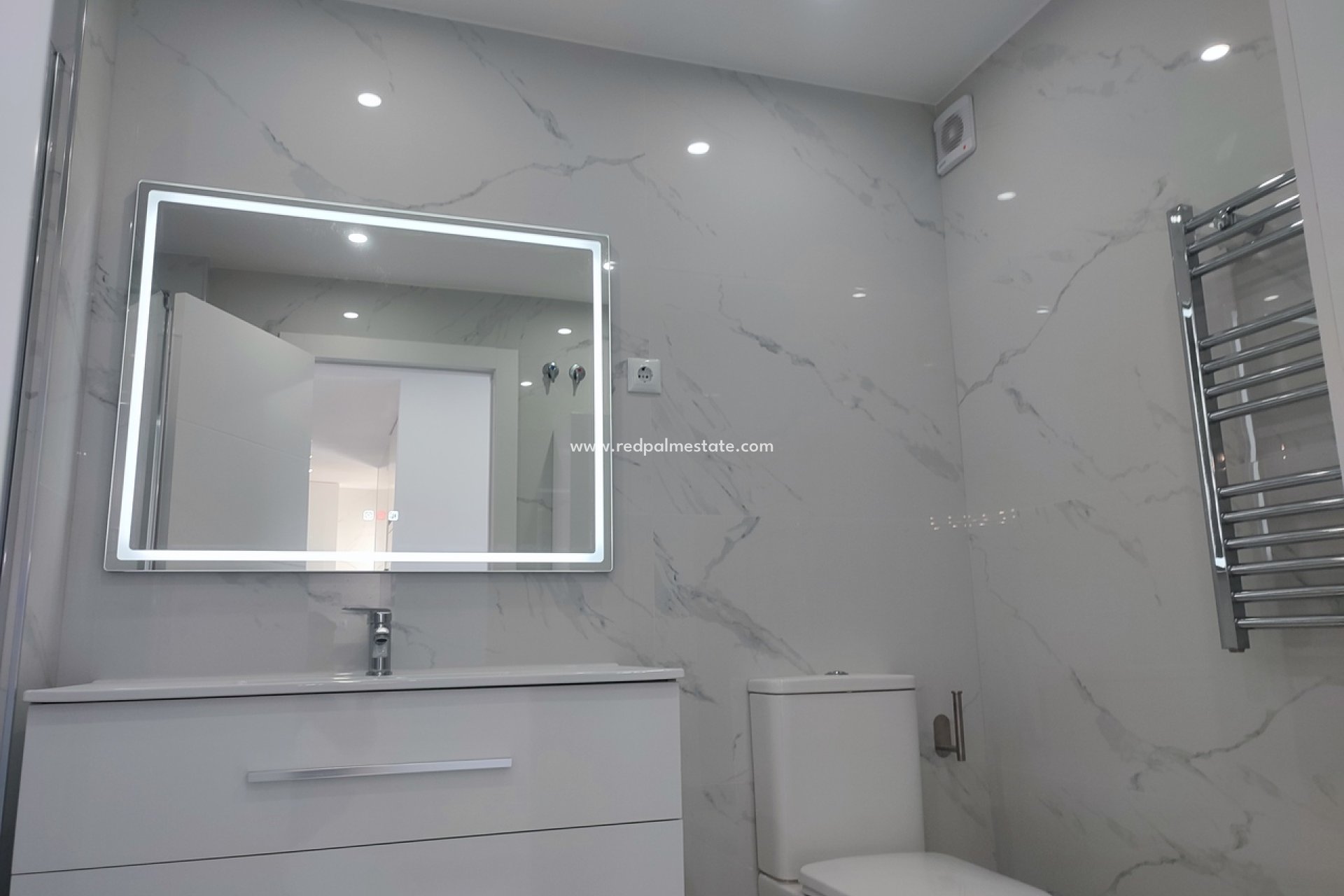 Revente - Appartements -
Hacienda Riquelme Golf Resort - Inland