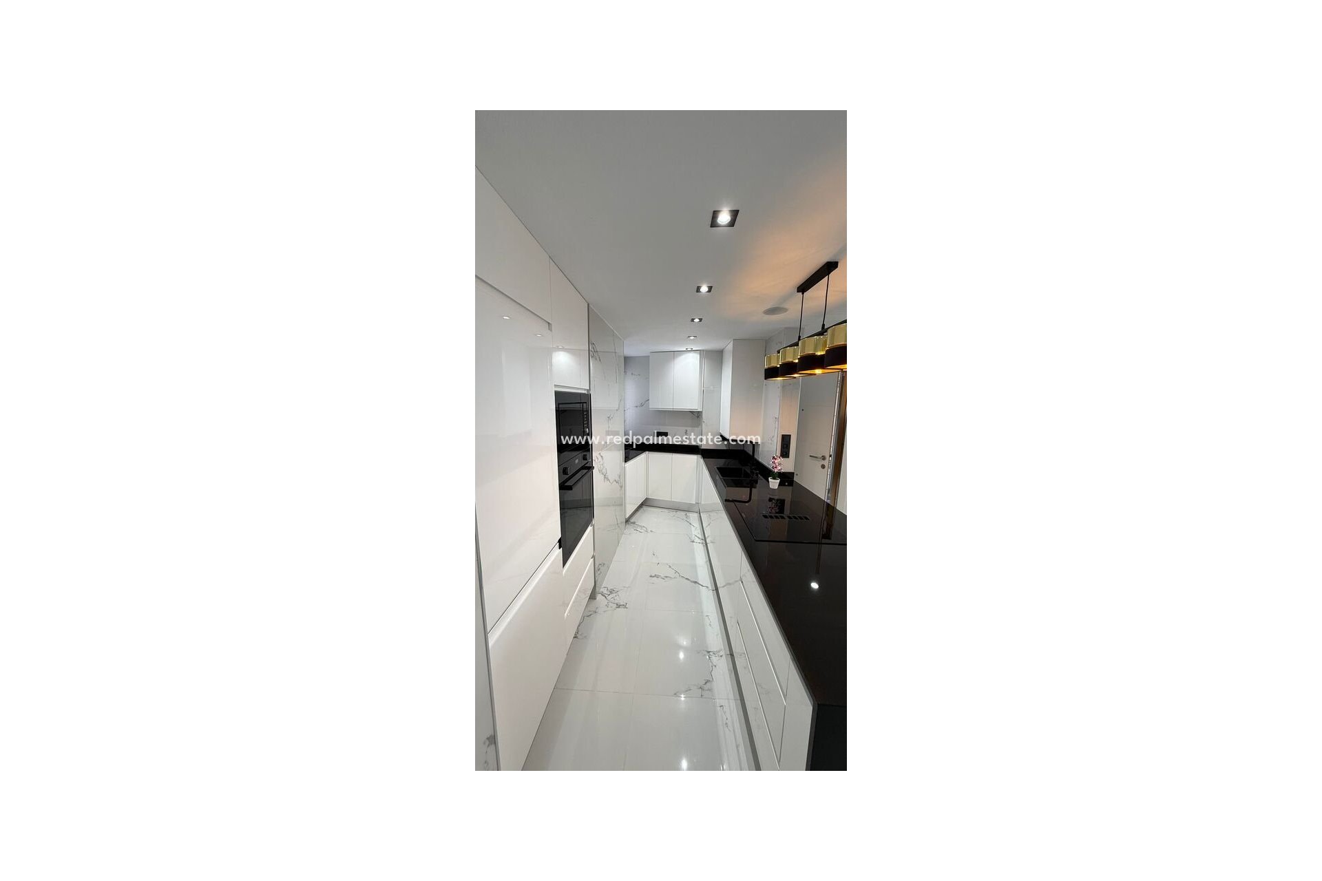 Revente - Appartements -
Hacienda Riquelme Golf Resort - Inland