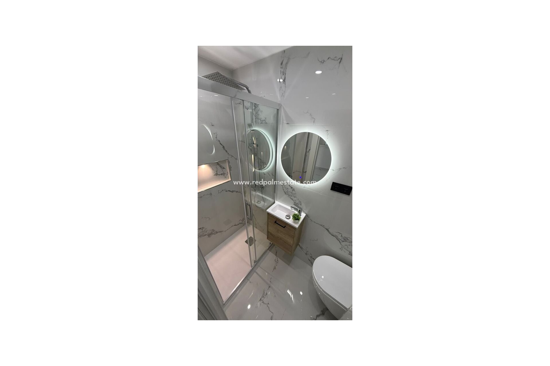 Revente - Appartements -
Hacienda Riquelme Golf Resort - Inland