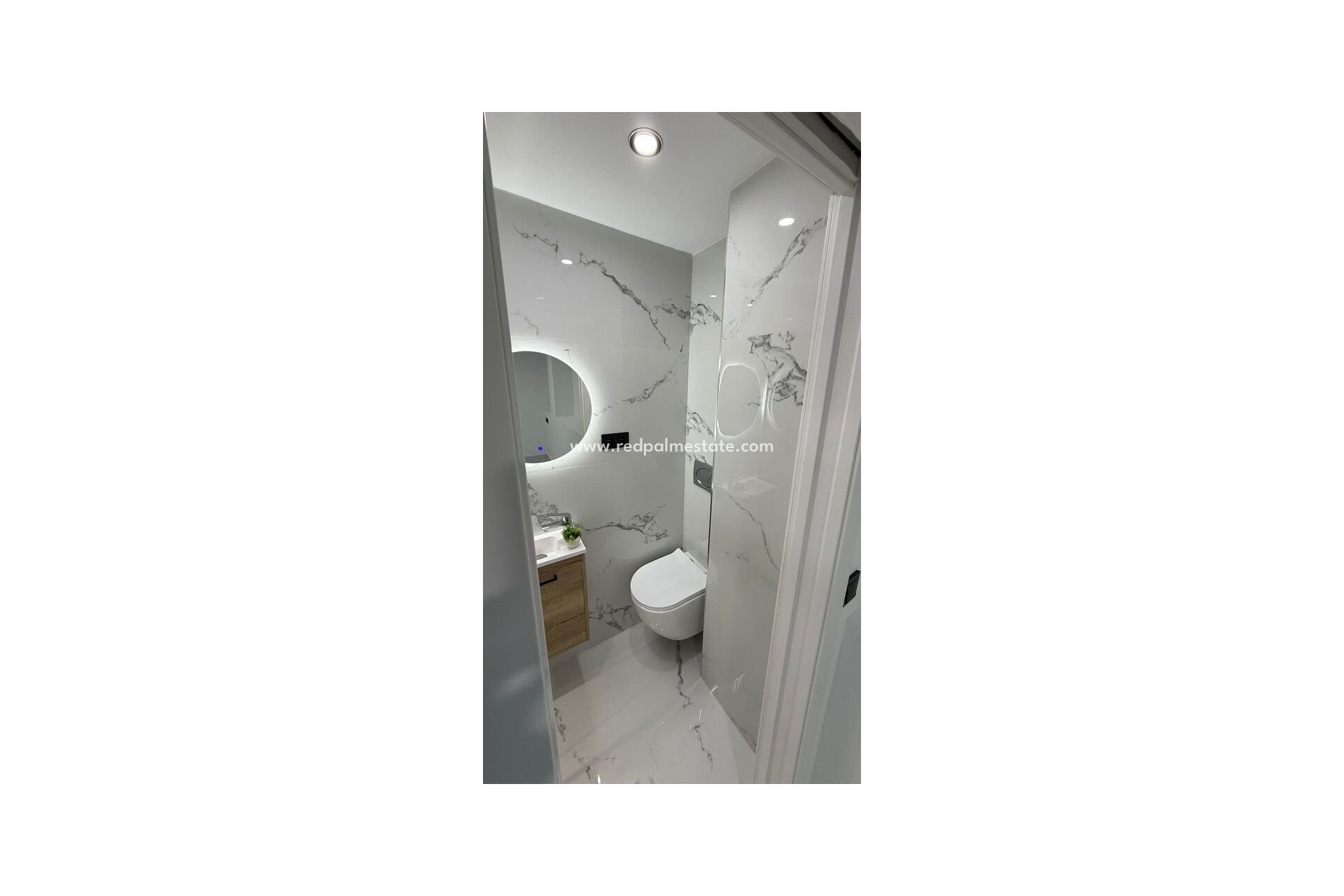 Revente - Appartements -
Hacienda Riquelme Golf Resort - Inland