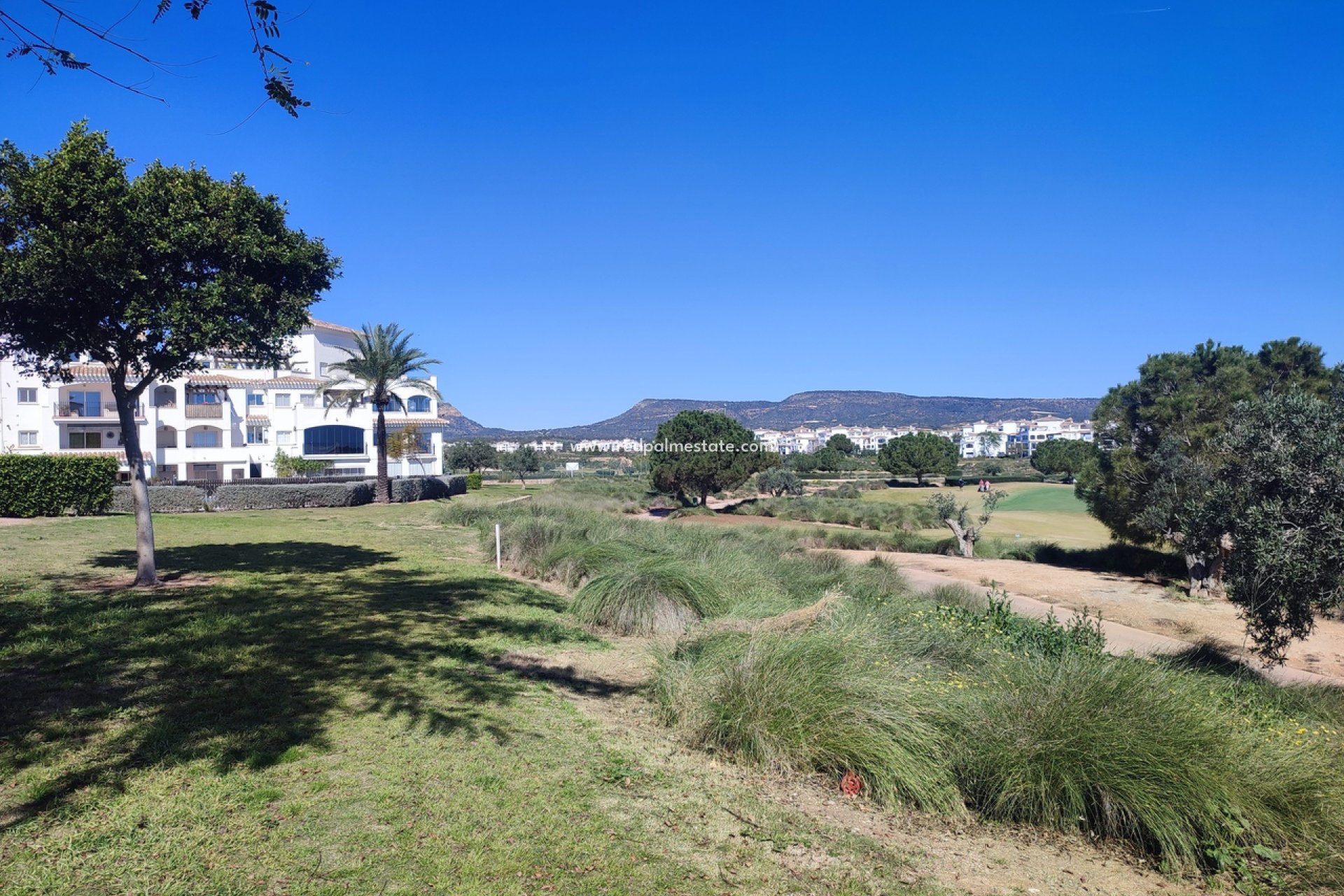 Revente - Appartements -
Hacienda Riquelme Golf Resort - Inland