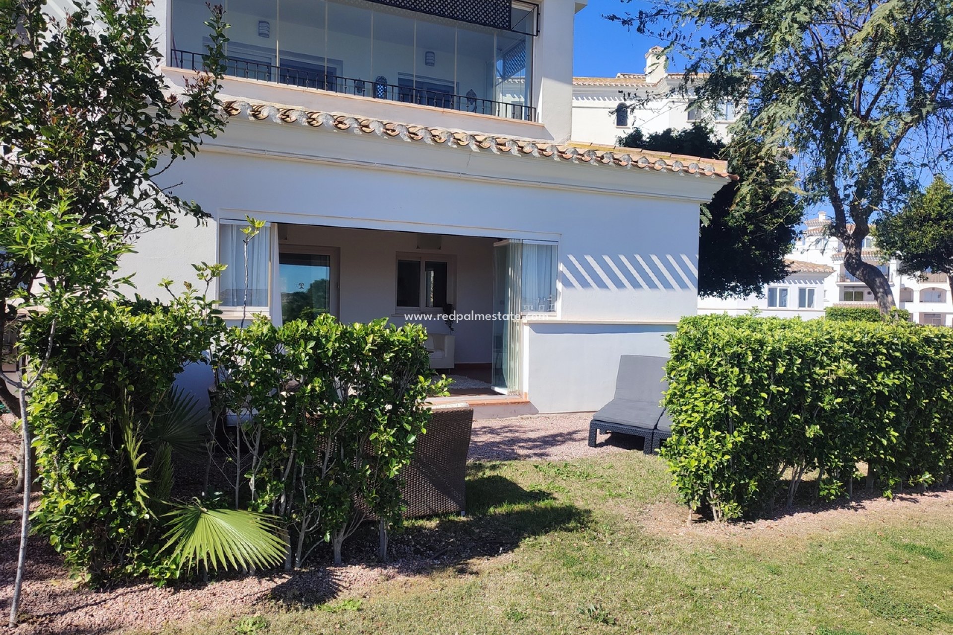 Revente - Appartements -
Hacienda Riquelme Golf Resort - Inland