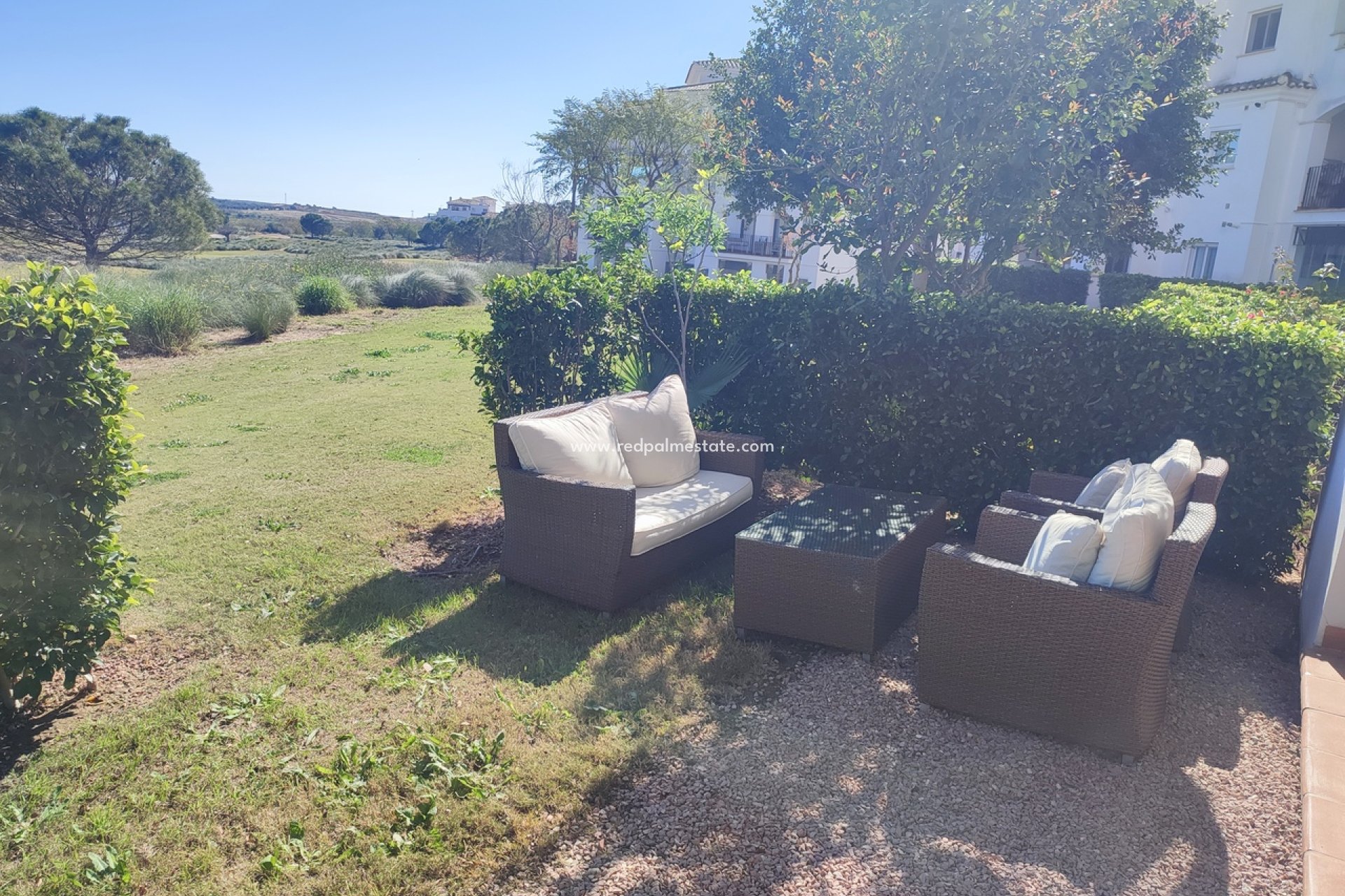 Revente - Appartements -
Hacienda Riquelme Golf Resort - Inland