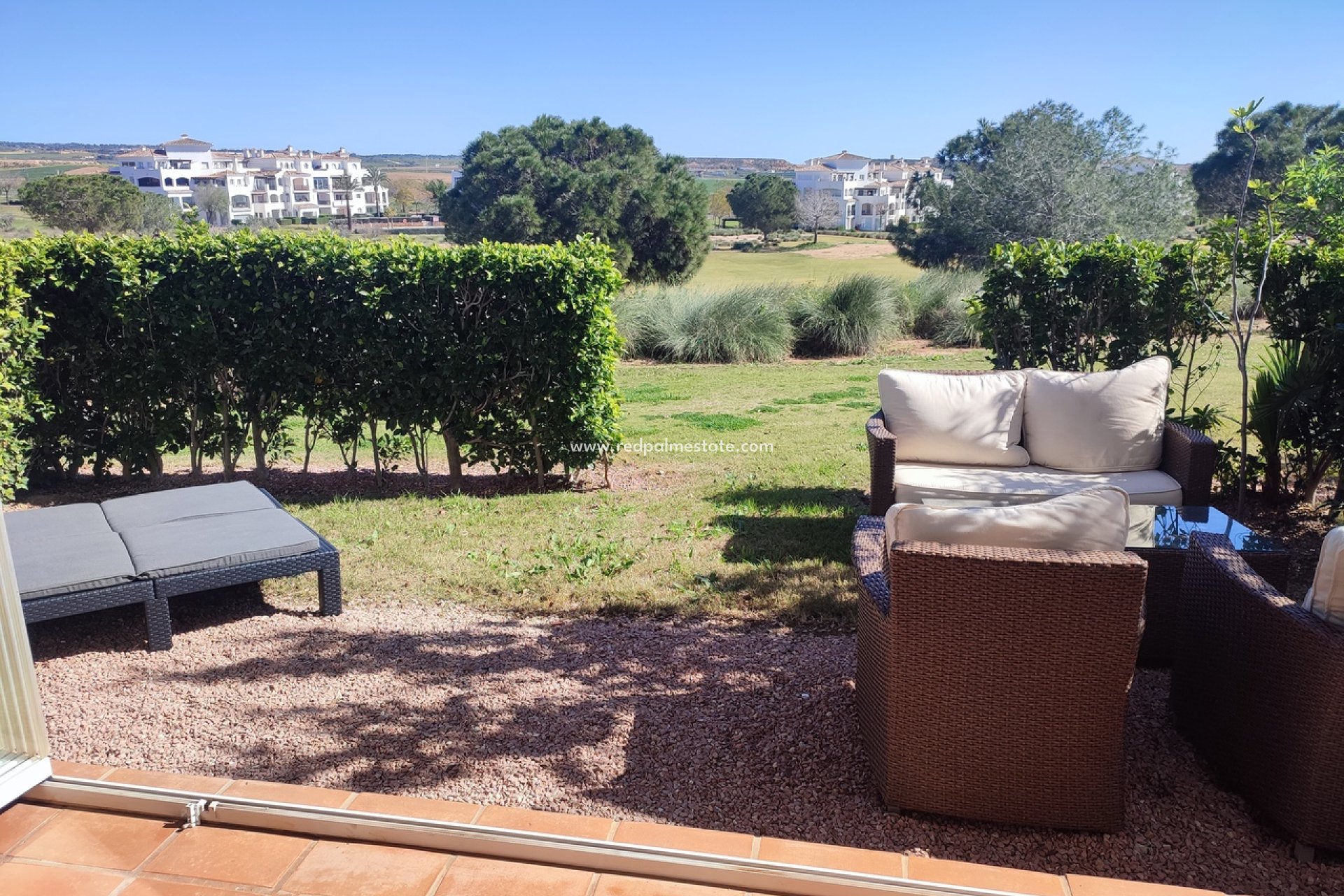 Revente - Appartements -
Hacienda Riquelme Golf Resort - Inland